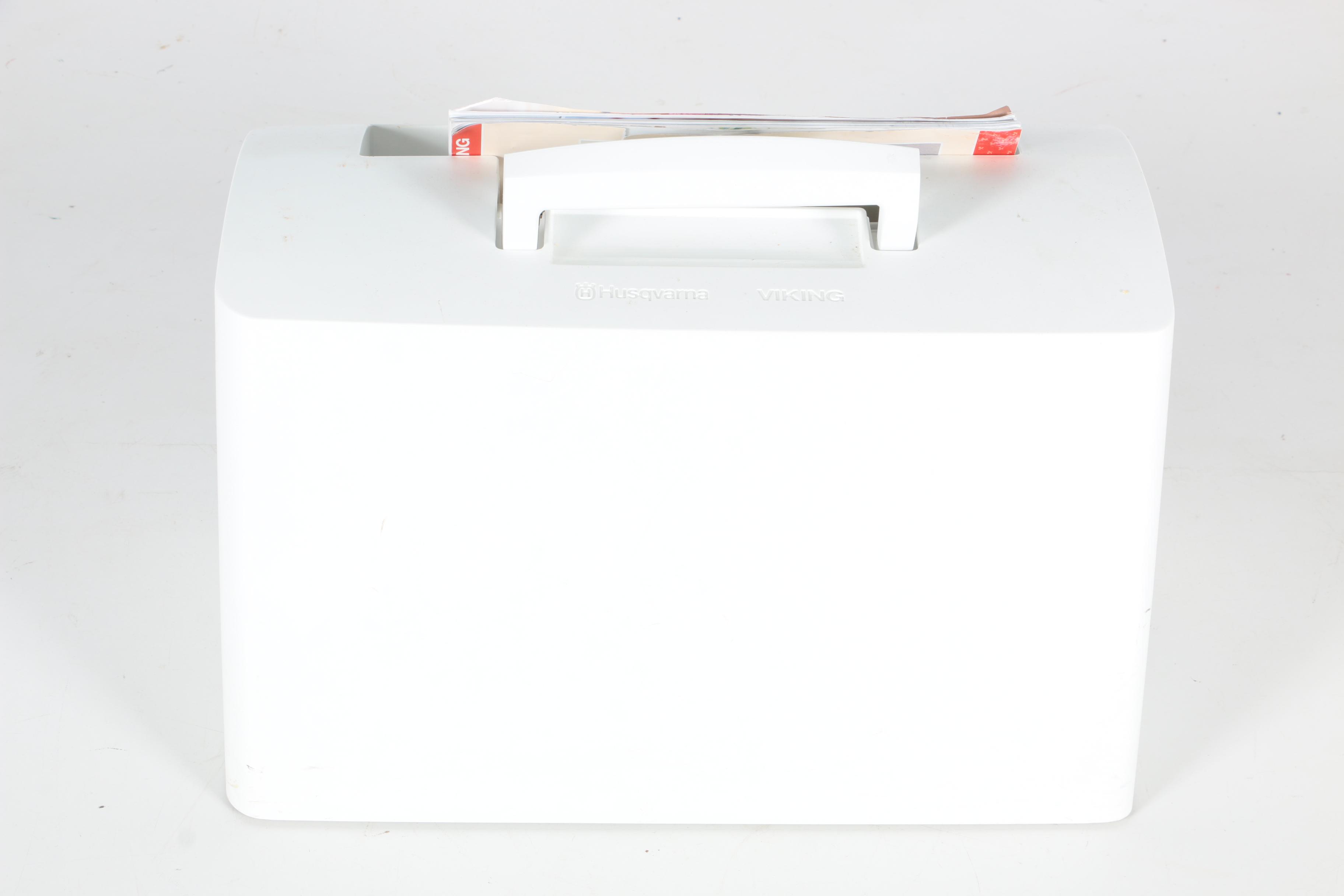 Husqvarna Viking Platinum 950 E Sewing Machine