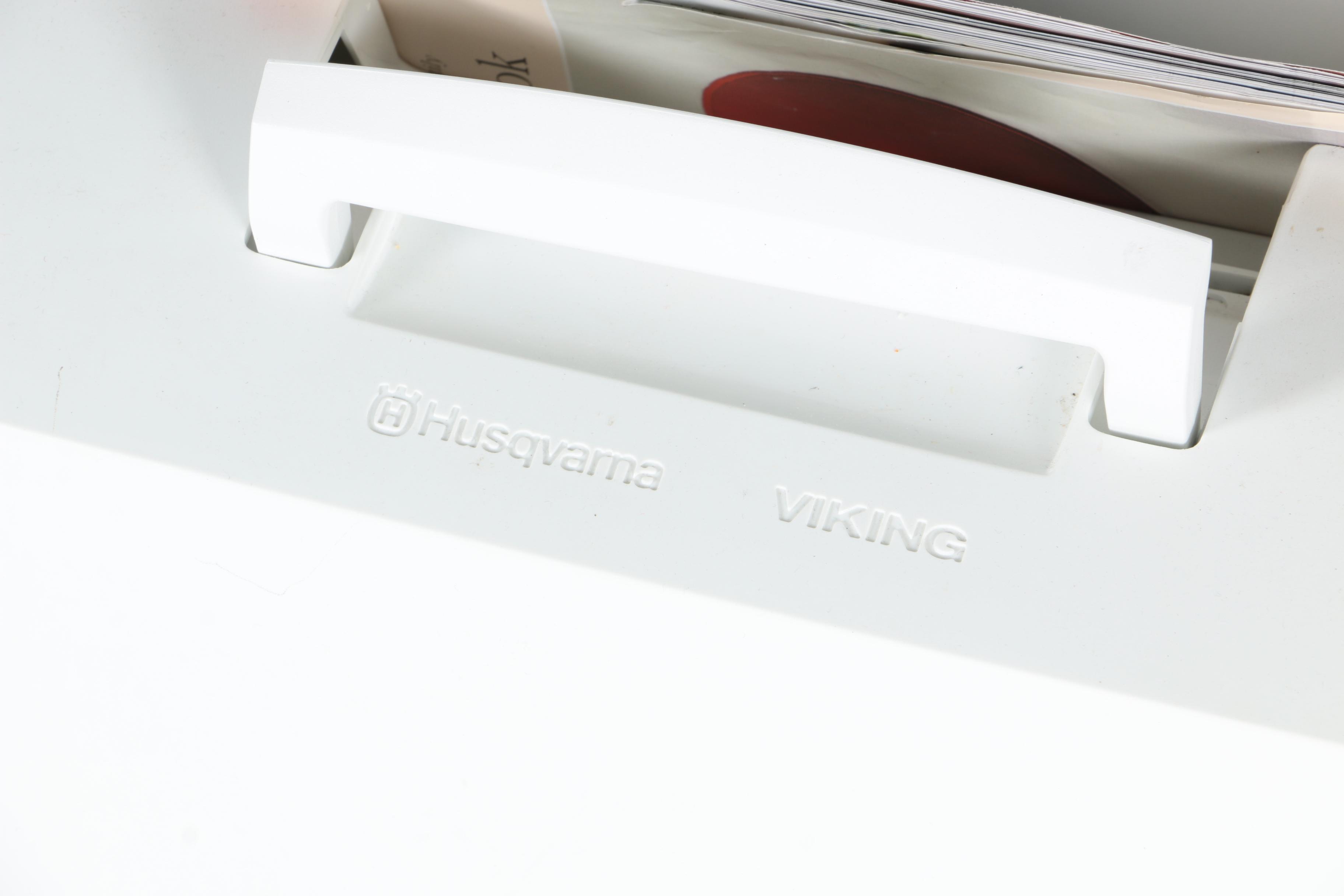 Husqvarna Viking Platinum 950 E Sewing Machine