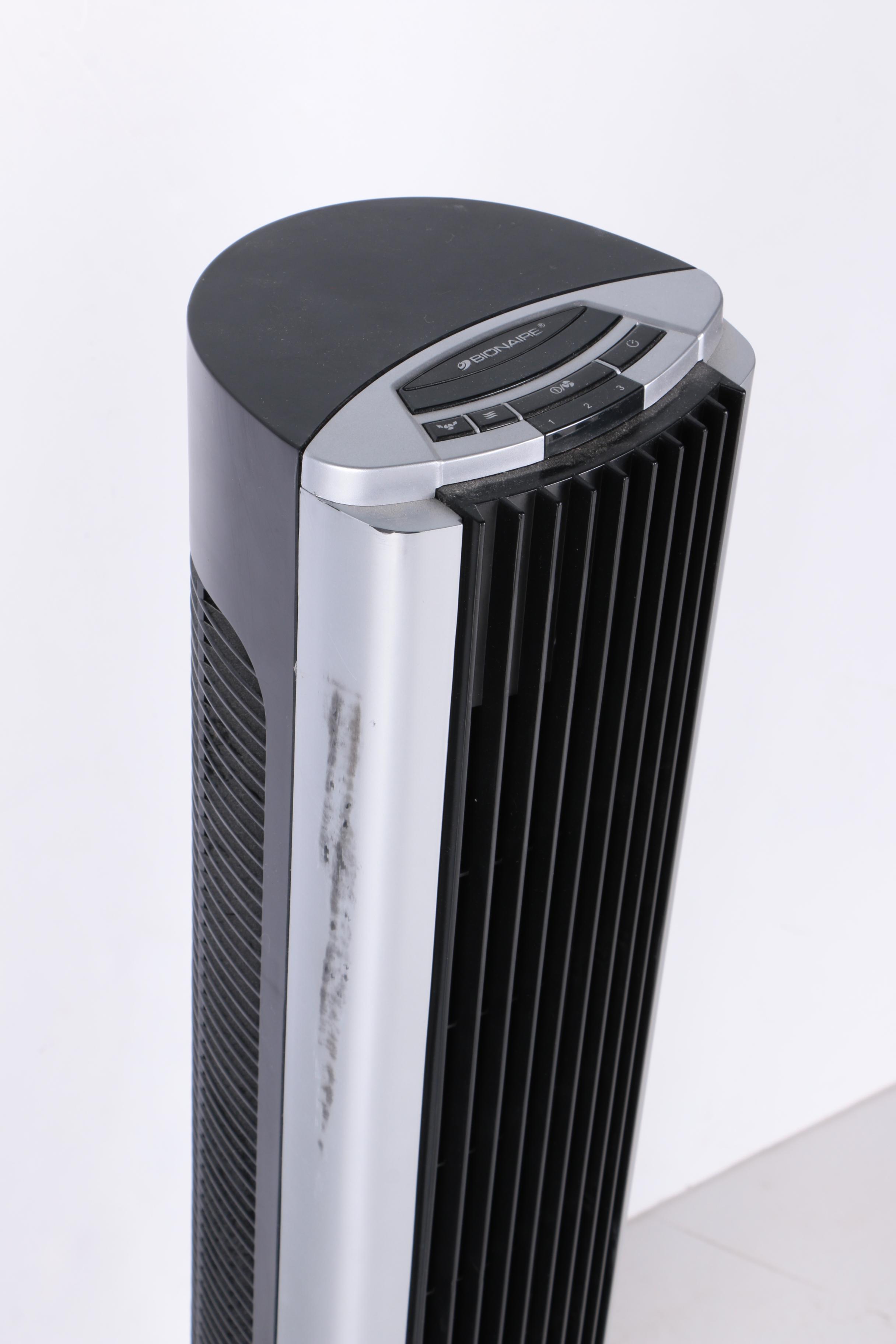 Bionaire Oscillating Tower Fans