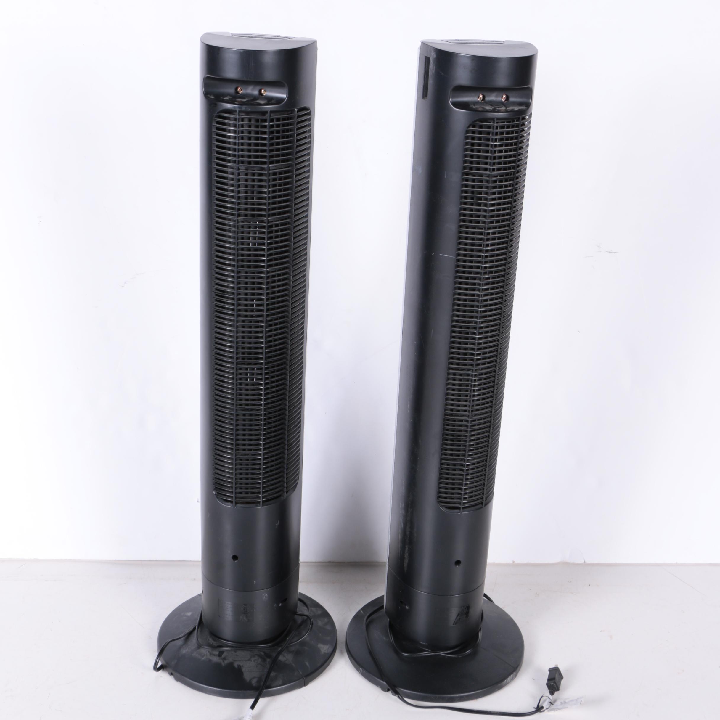 Bionaire Oscillating Tower Fans