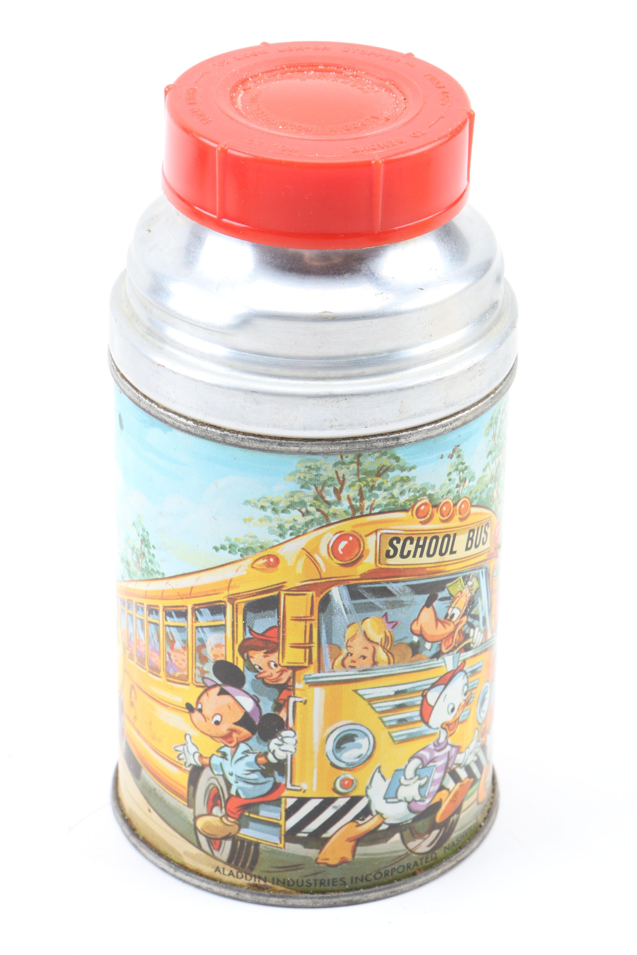 Disney Collection with Mickey and Minnie Mouse and Donald Duck