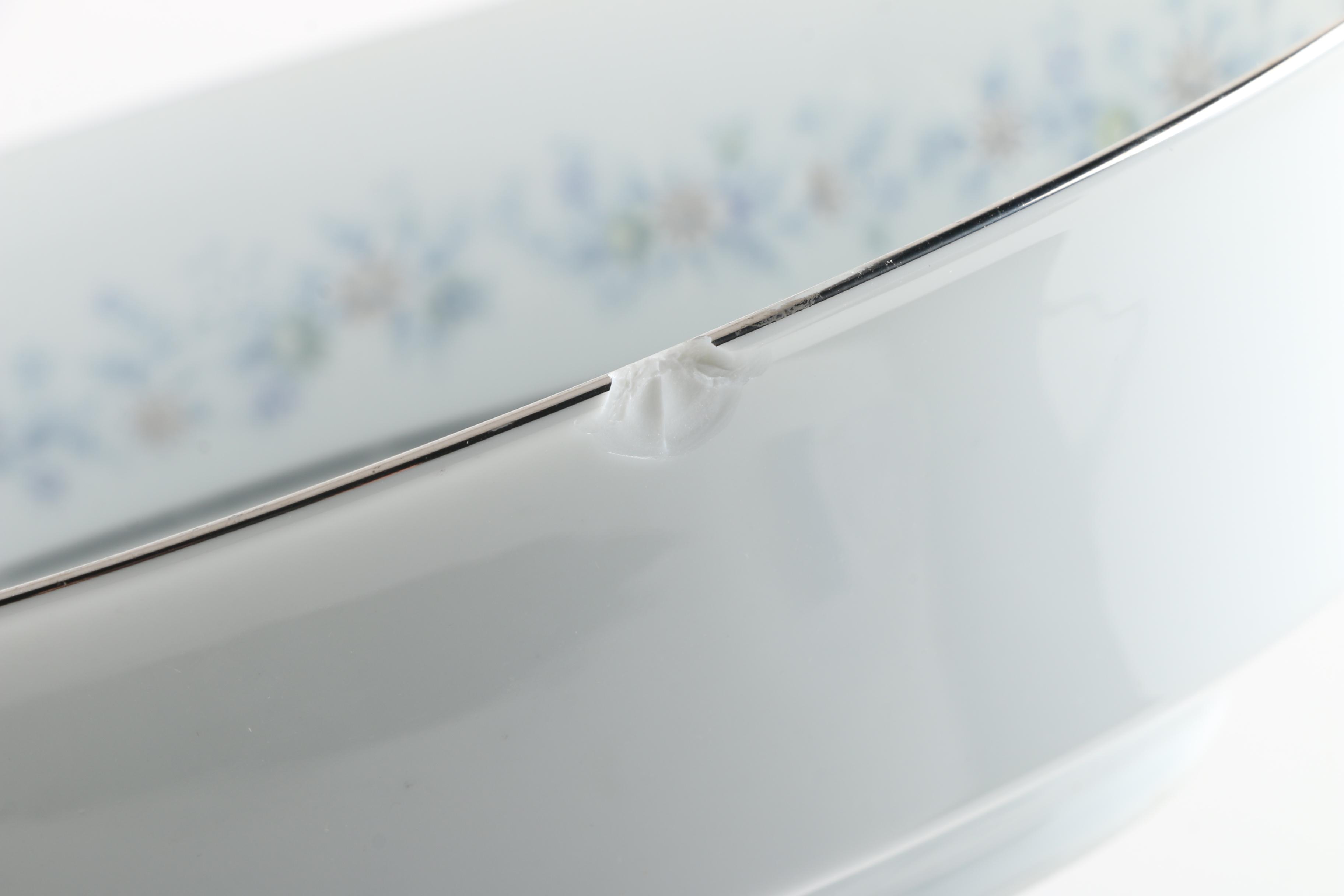 Noritake "Crest" and "Marywood" Dinnerware and Serving Dishes