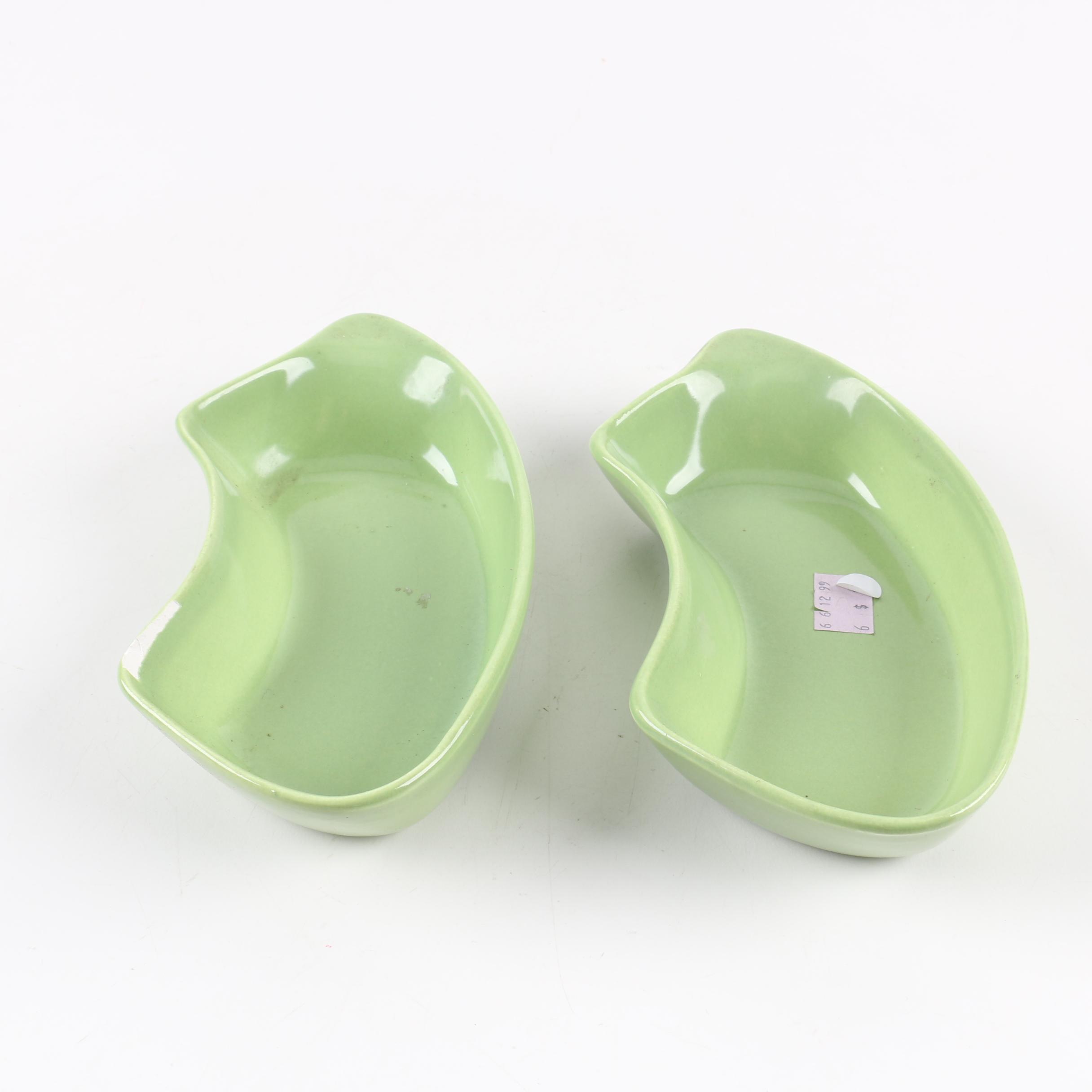 Vintage Vernon Kilns "Modern California" and Other Tableware