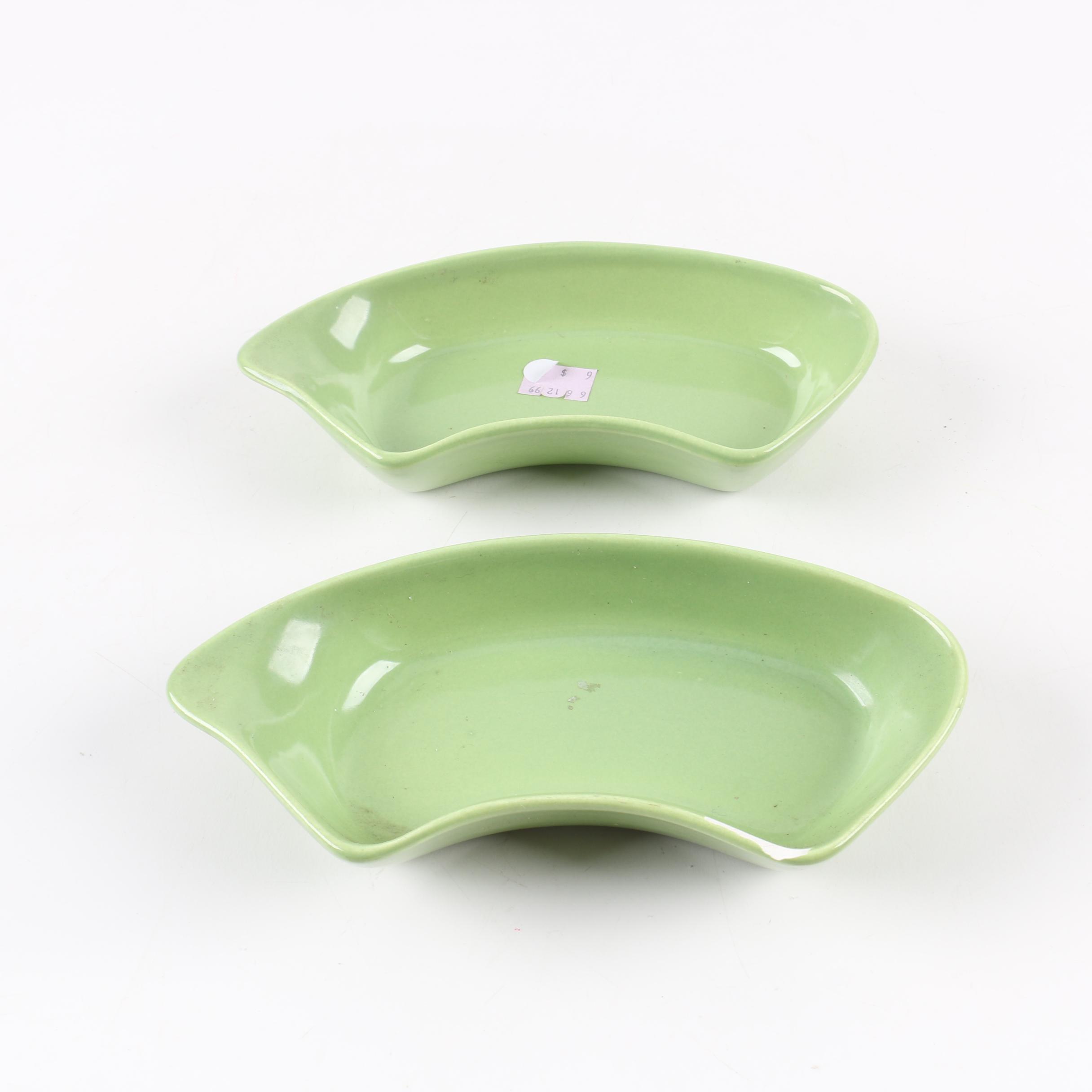 Vintage Vernon Kilns "Modern California" and Other Tableware