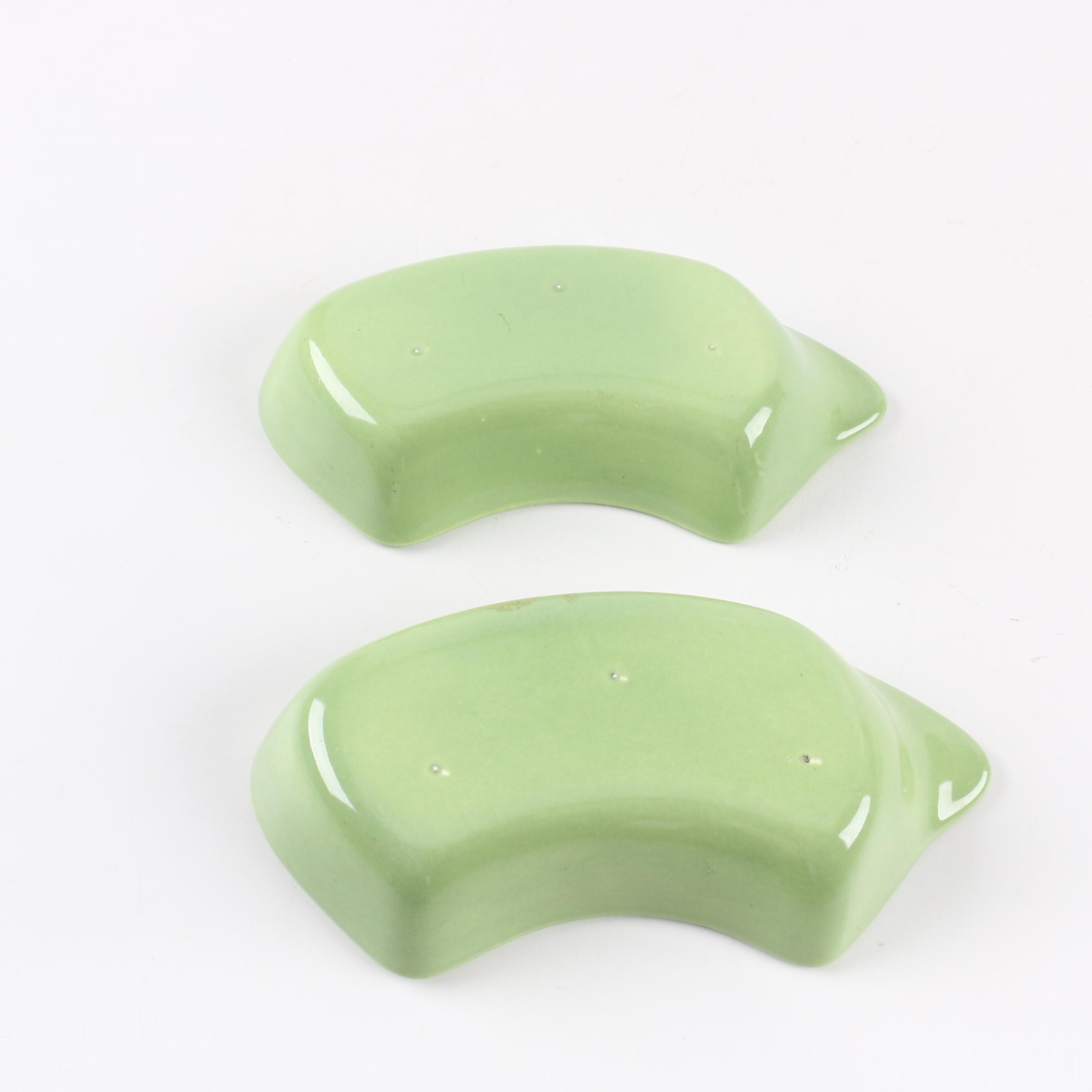 Vintage Vernon Kilns "Modern California" and Other Tableware