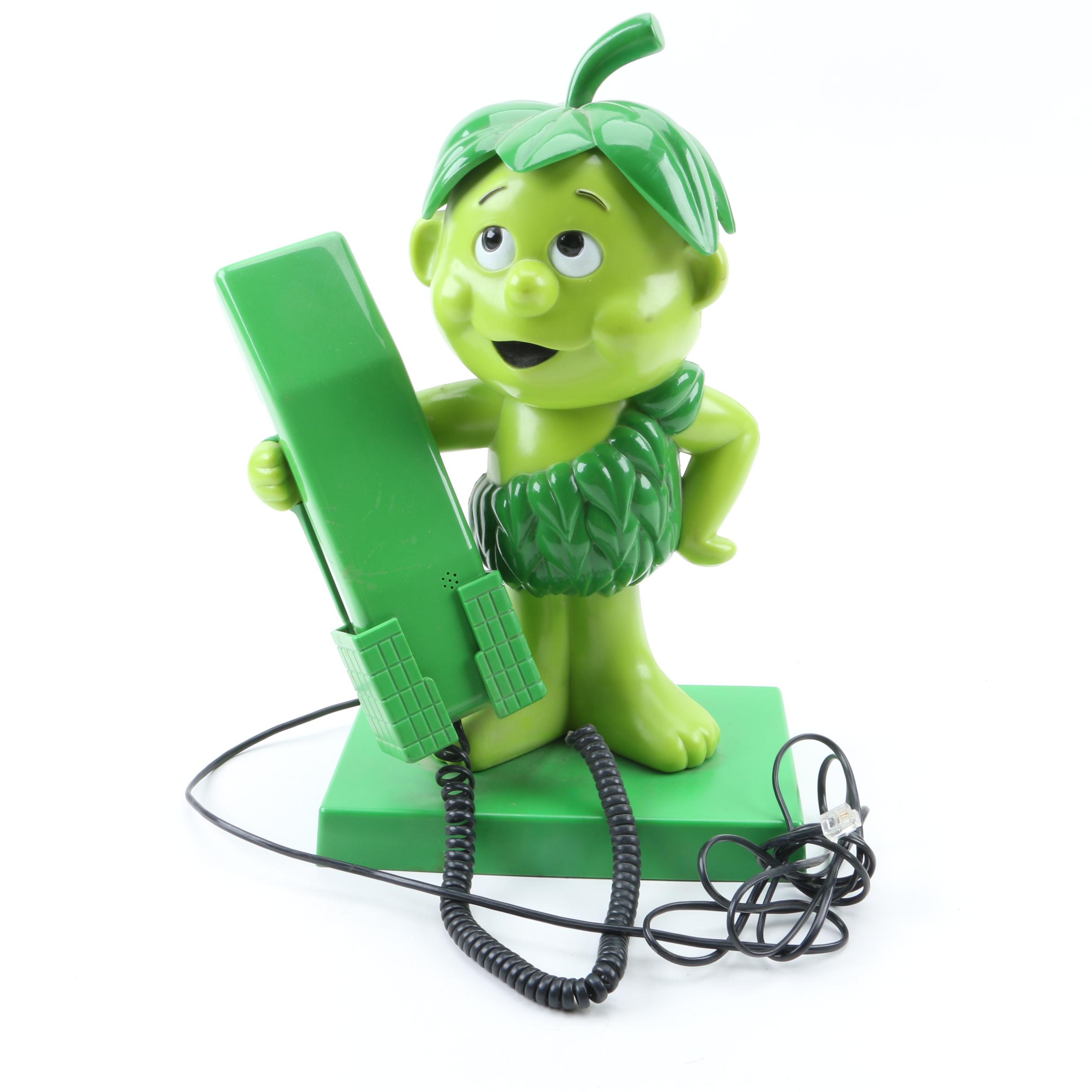 Green Giant Telephone