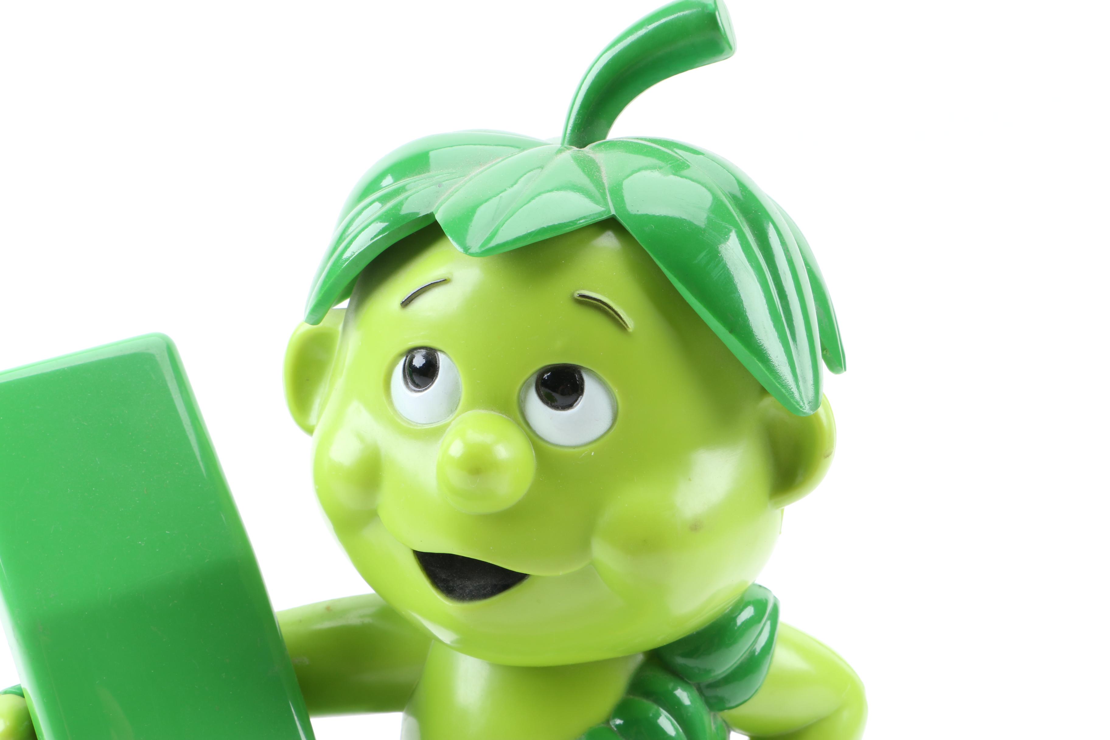 Green Giant Telephone
