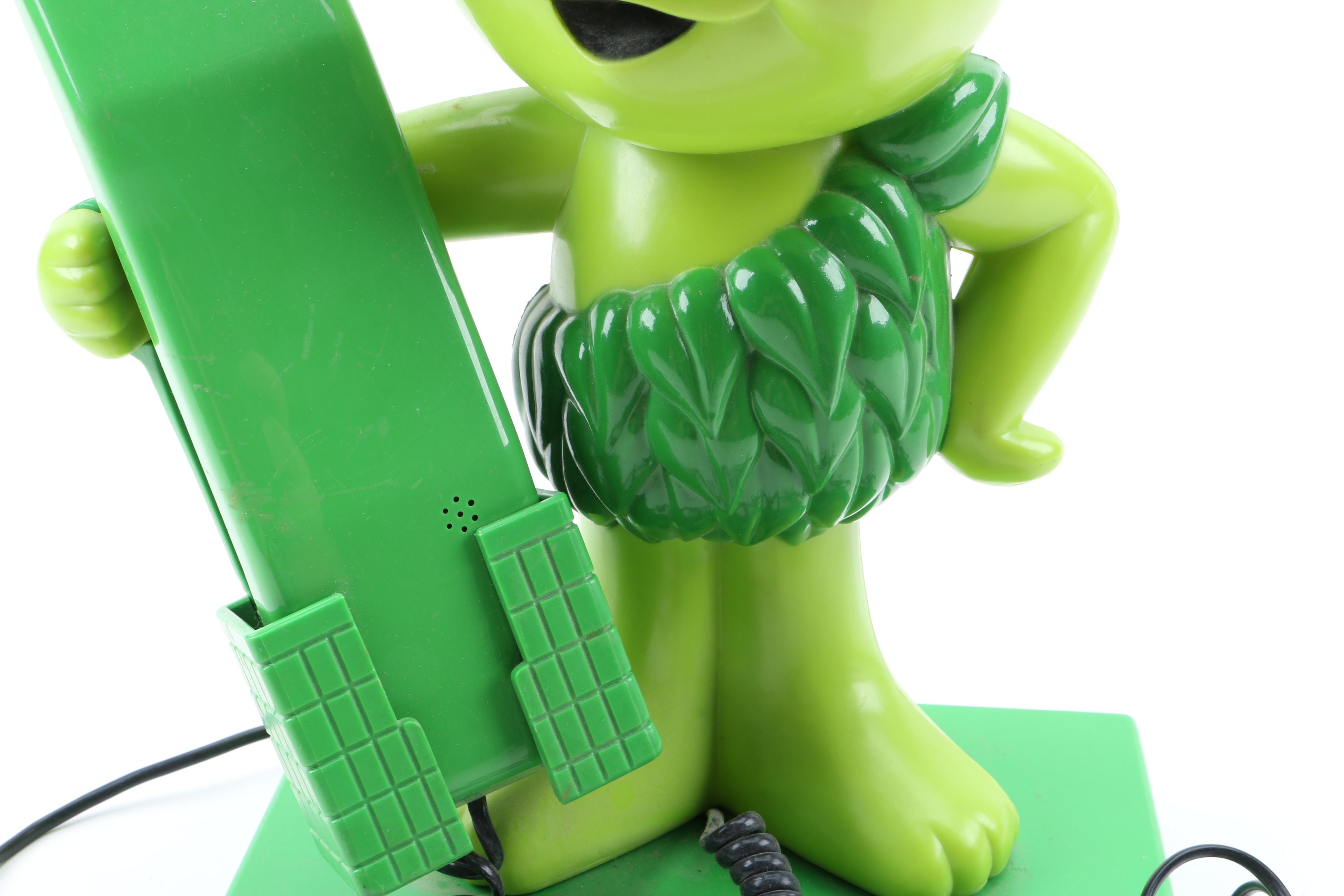 Green Giant Telephone