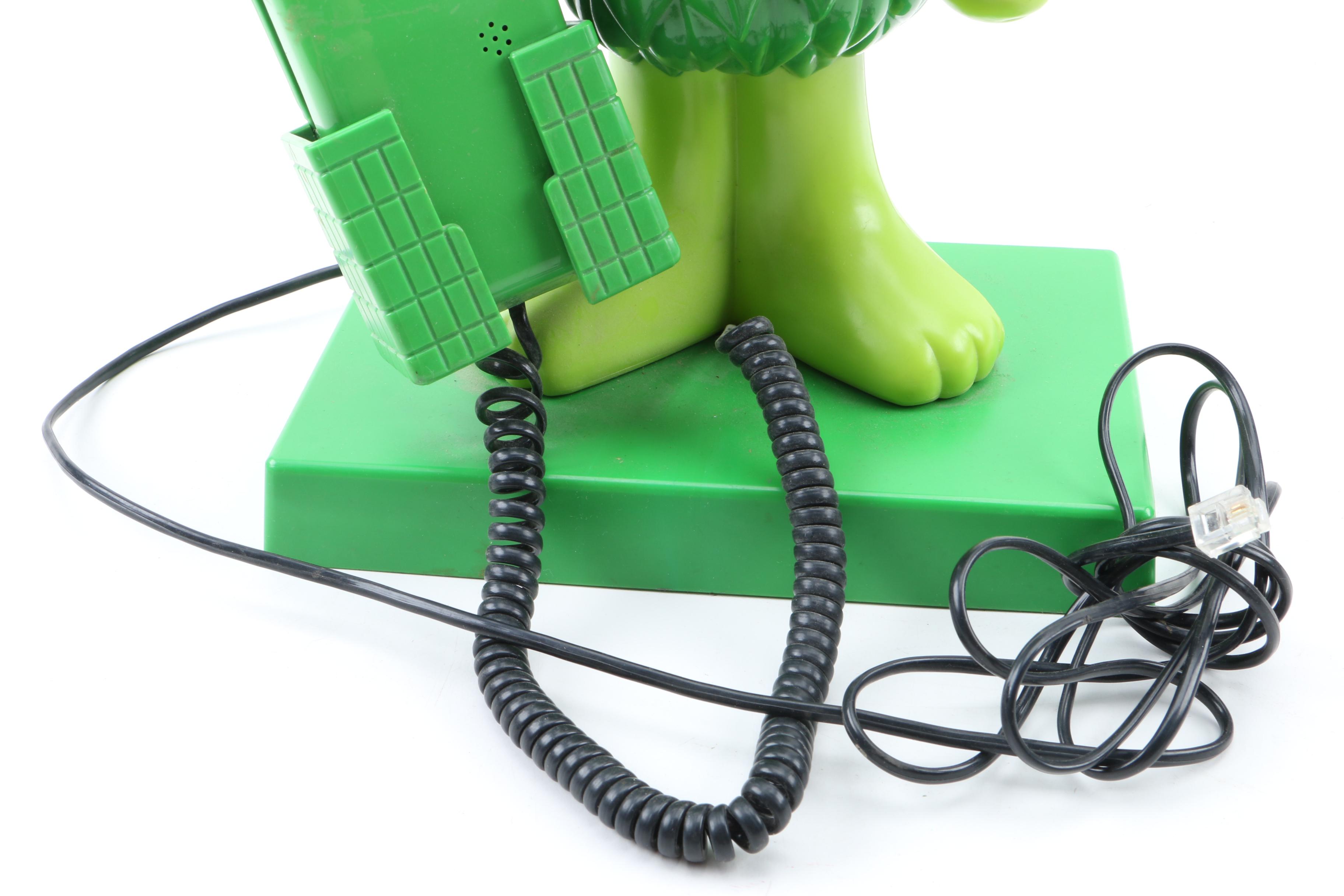 Green Giant Telephone