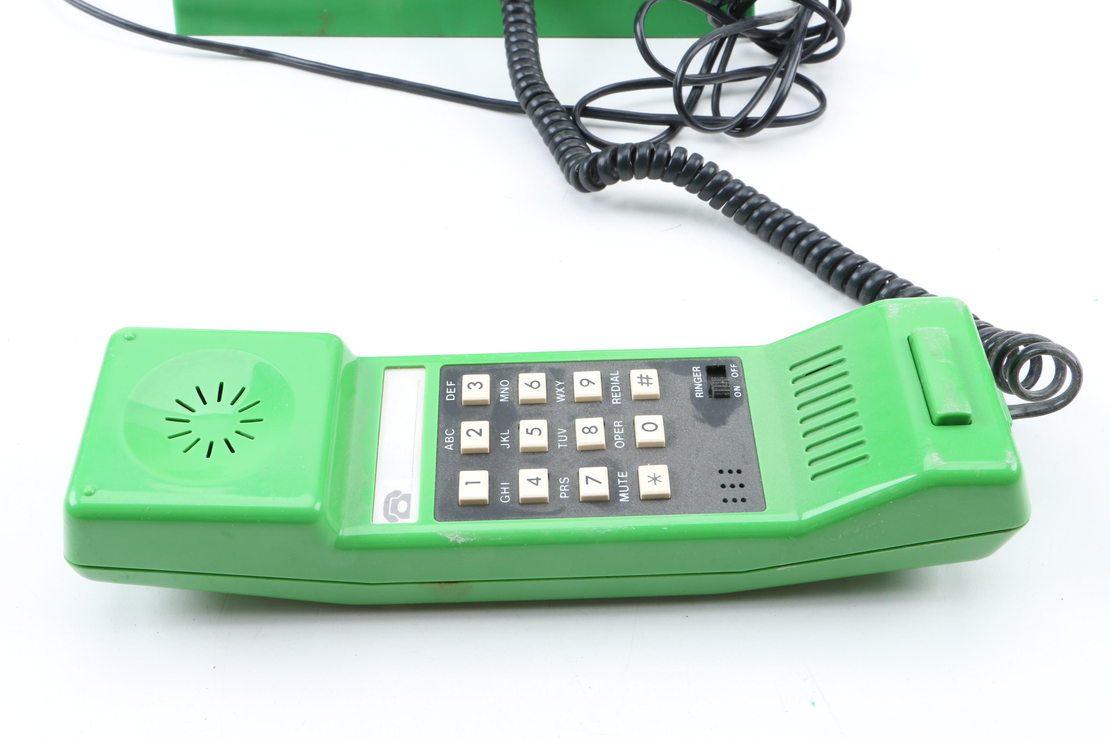 Green Giant Telephone