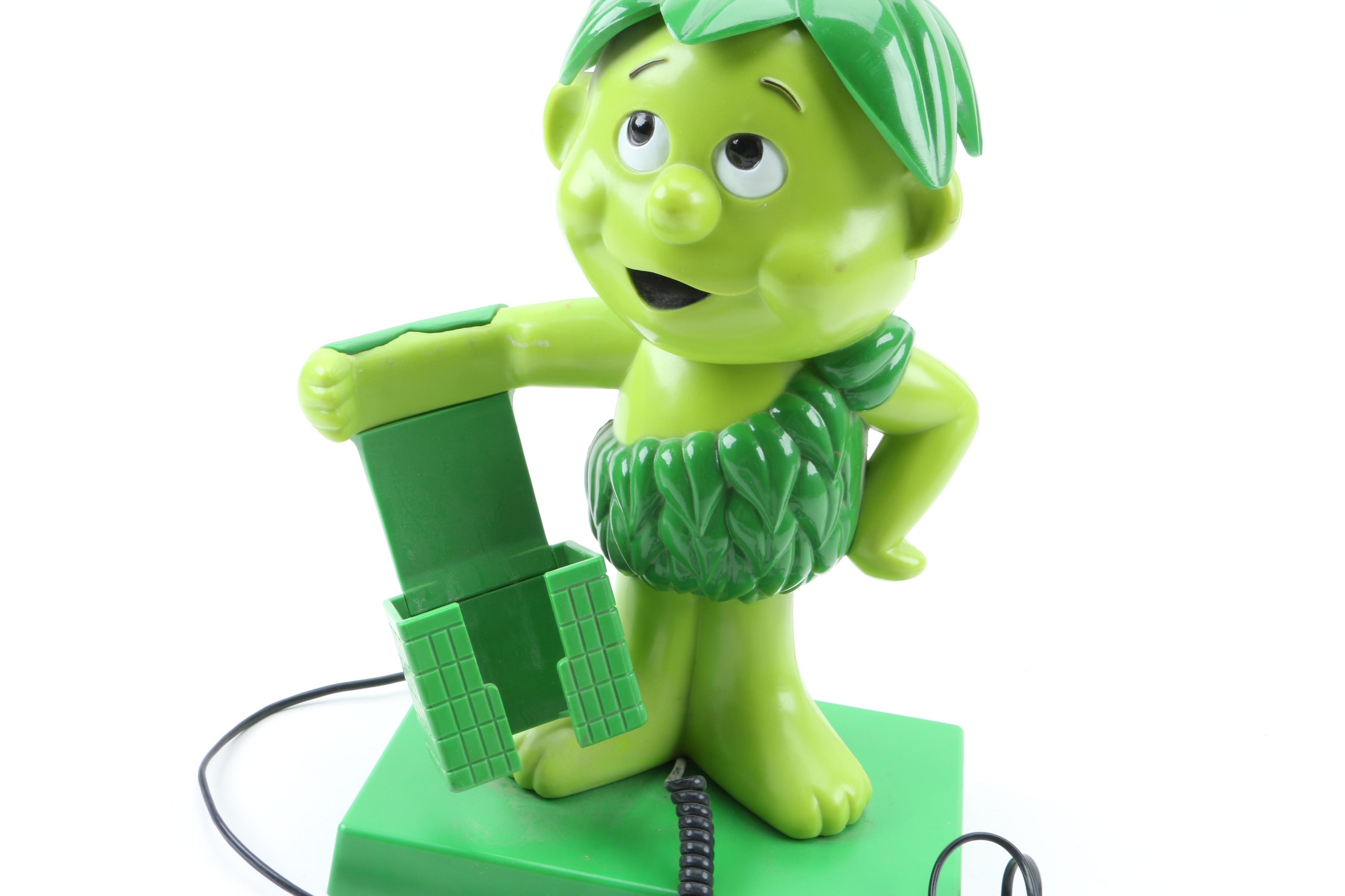 Green Giant Telephone