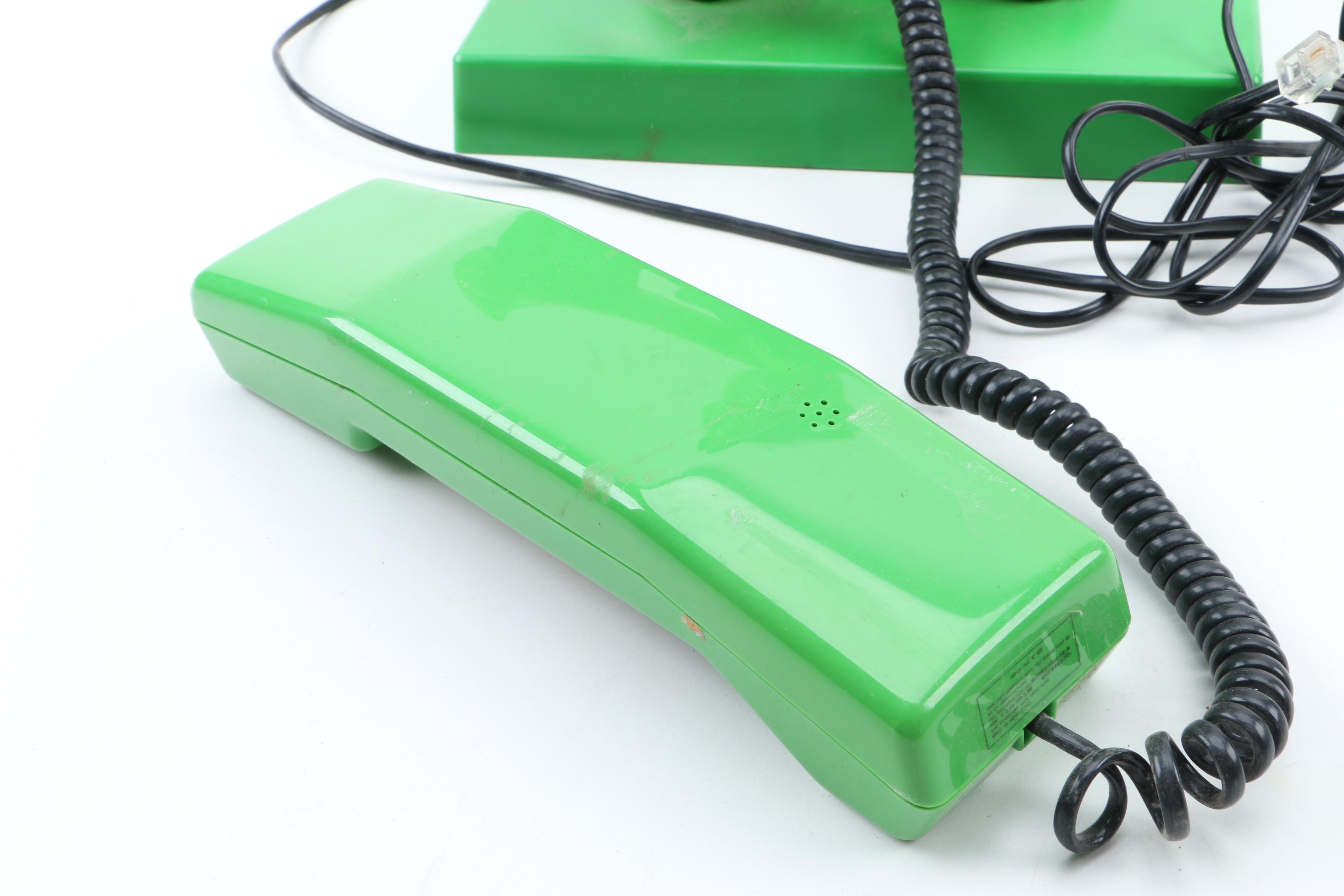 Green Giant Telephone