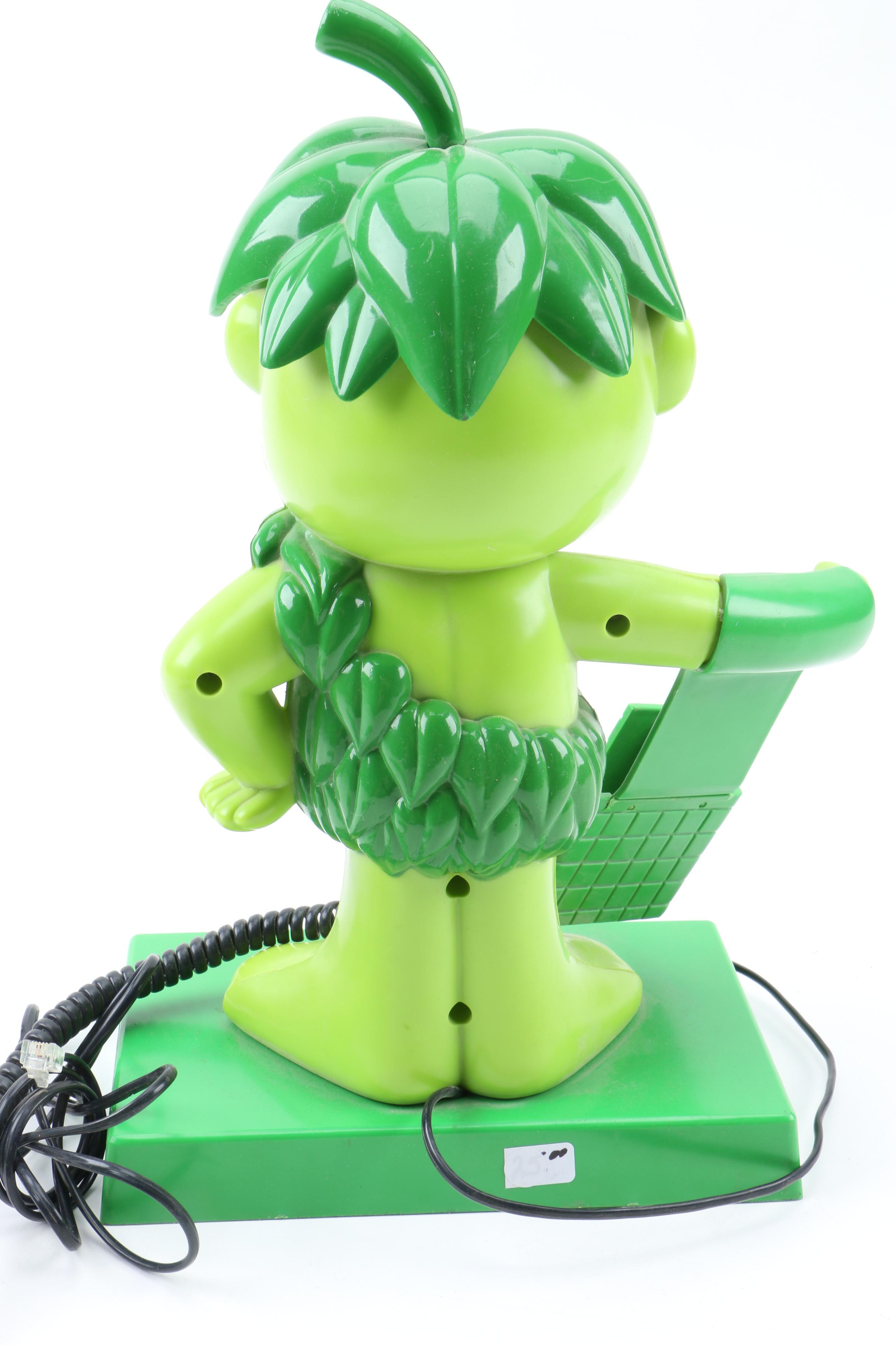 Green Giant Telephone