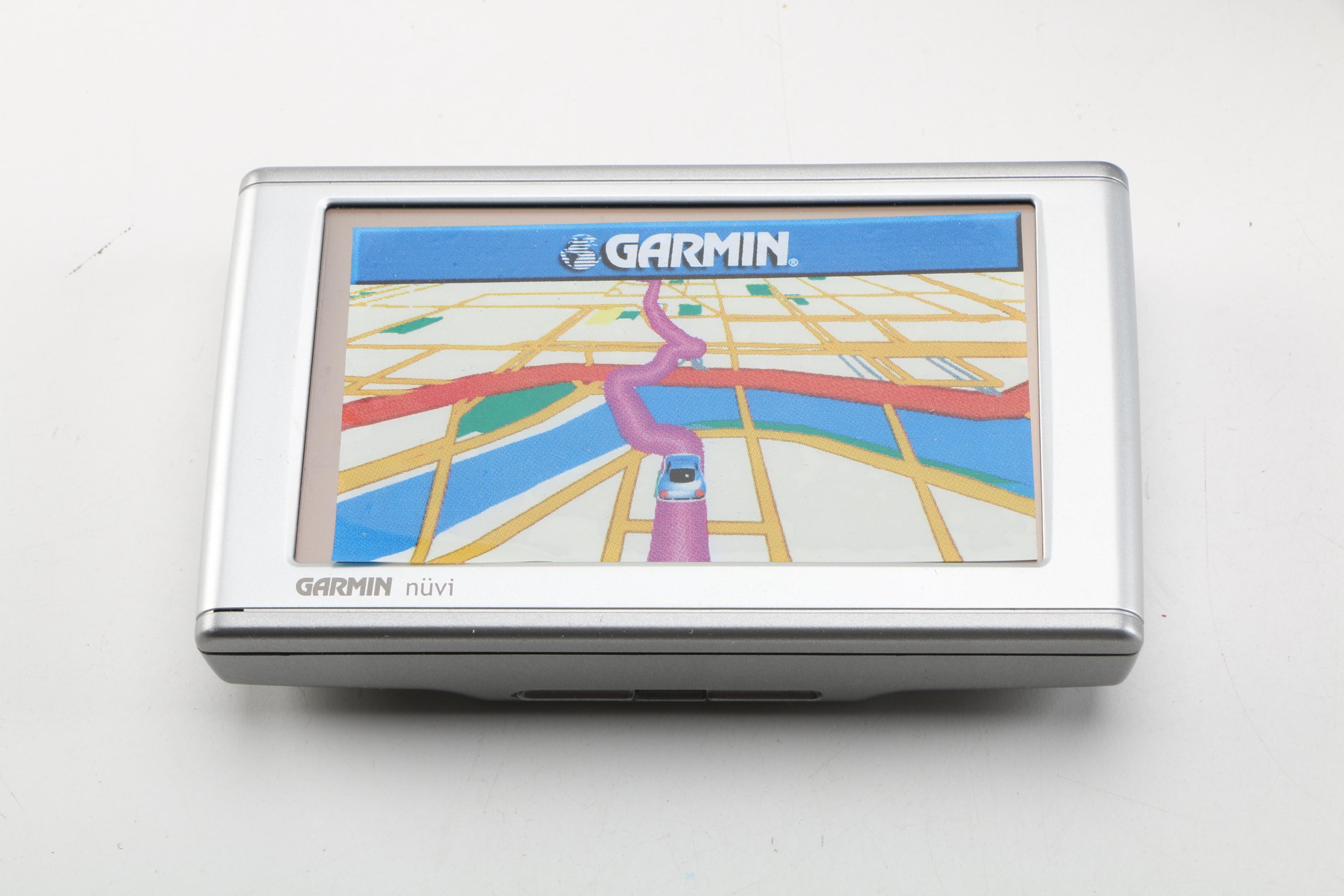 Garminb Nuvi 680 GPS