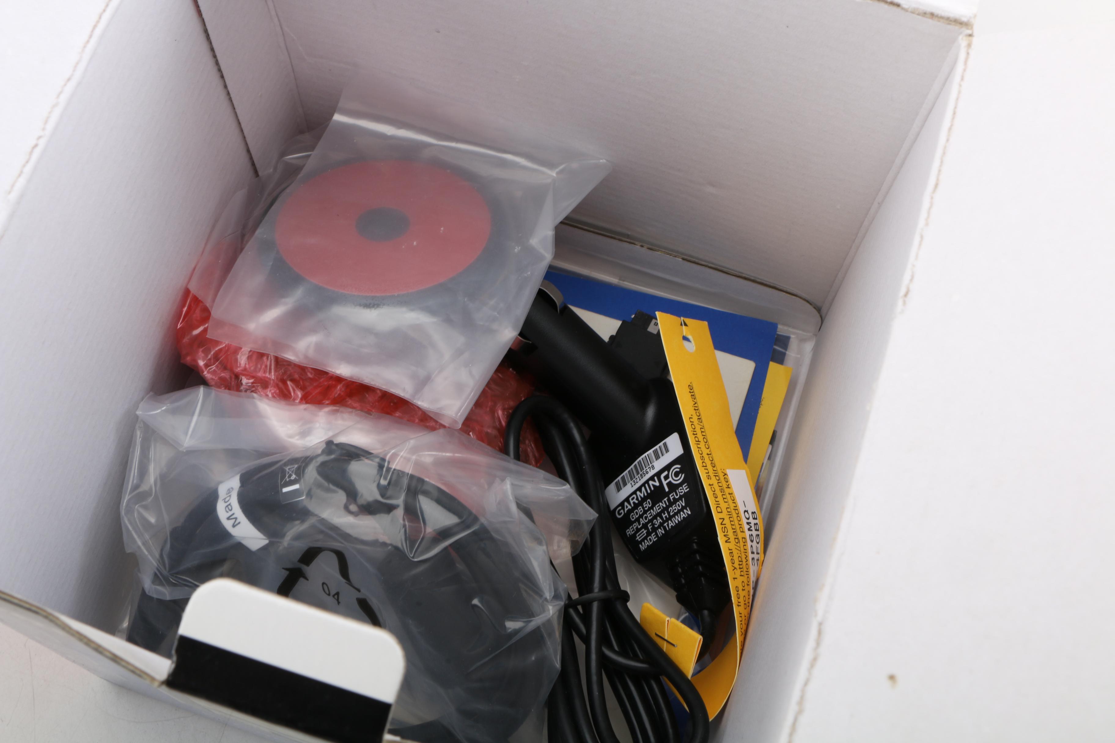 Garminb Nuvi 680 GPS