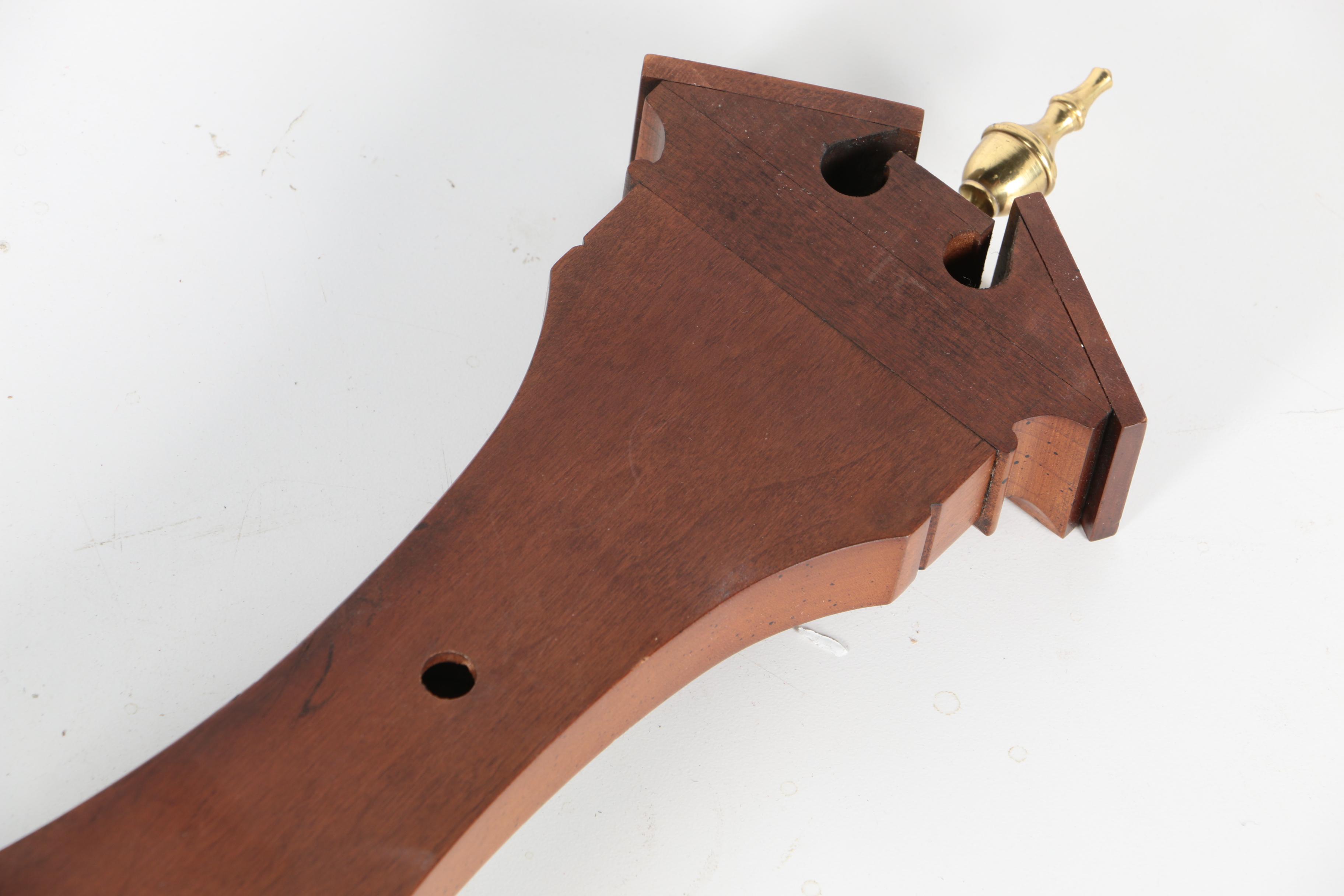 Howard Miller Banjo Style Wall Weather Station