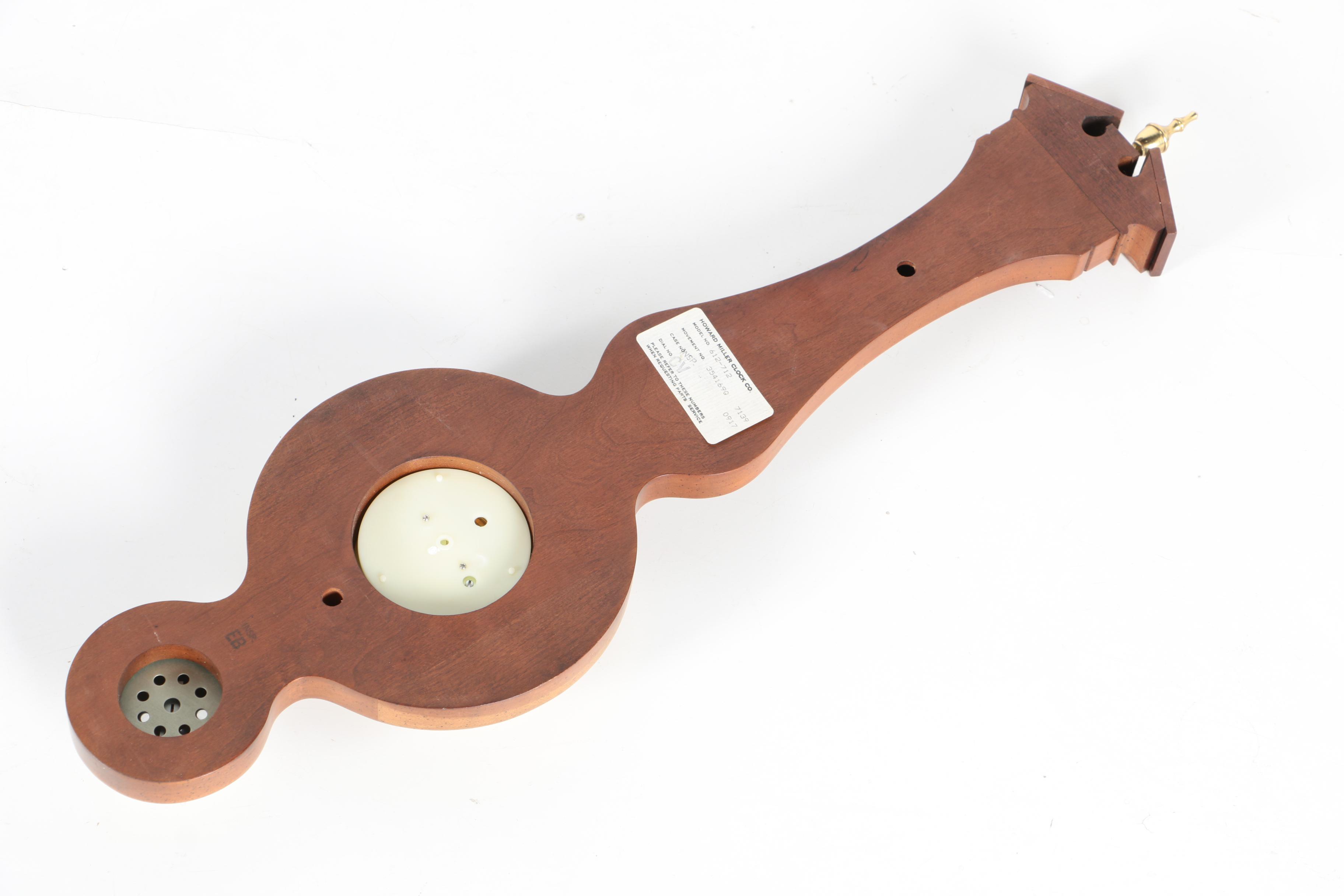 Howard Miller Banjo Style Wall Weather Station