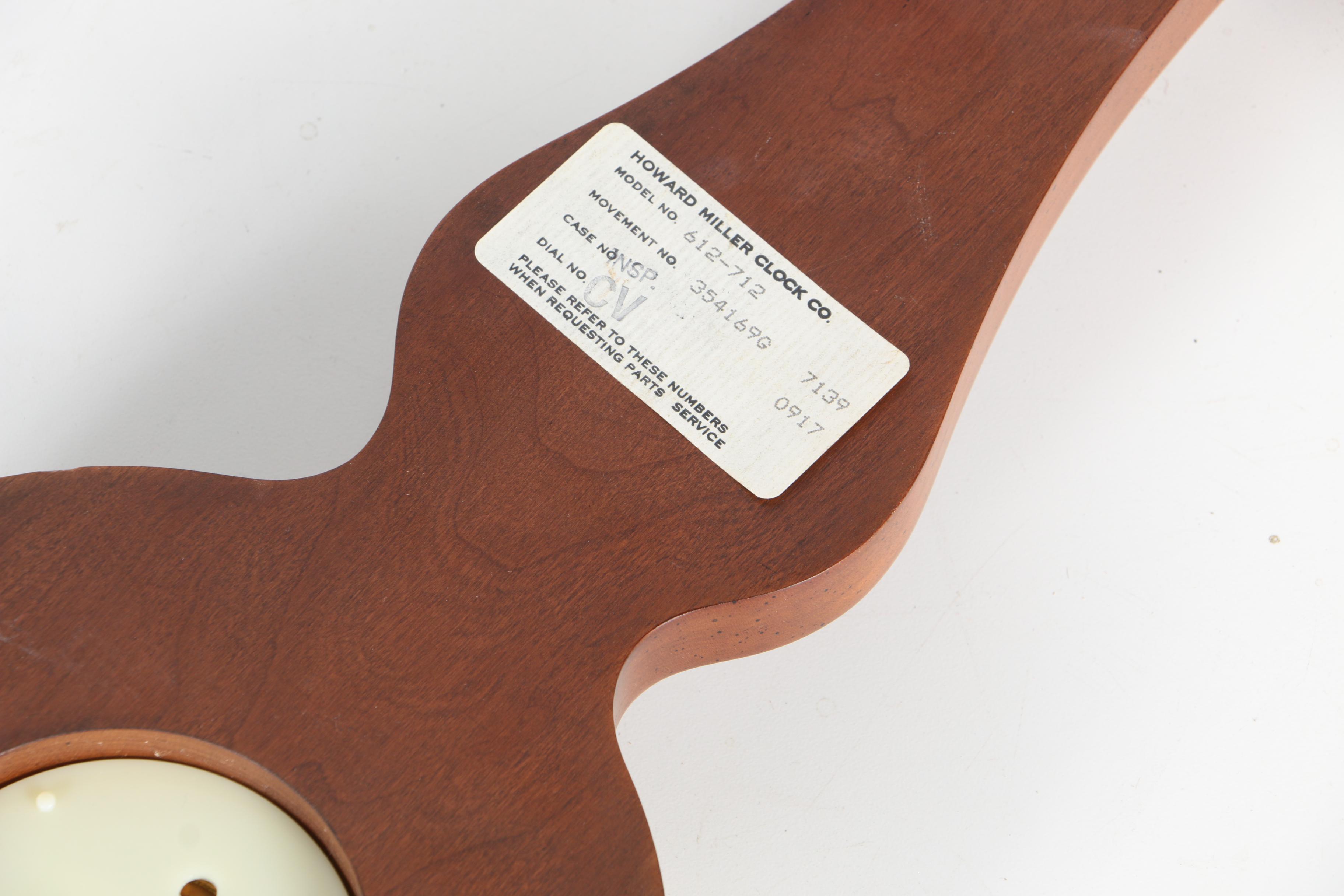 Howard Miller Banjo Style Wall Weather Station