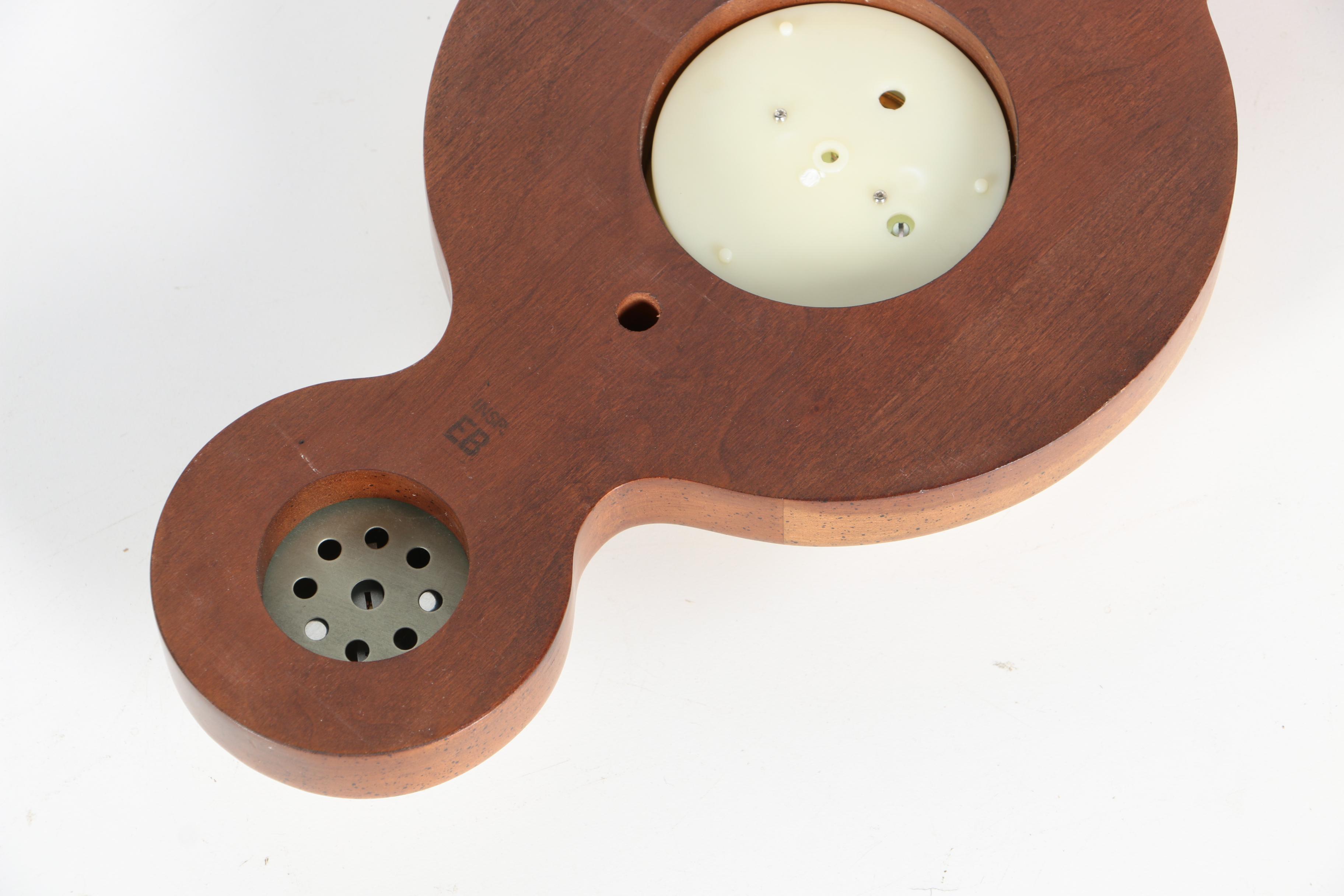 Howard Miller Banjo Style Wall Weather Station