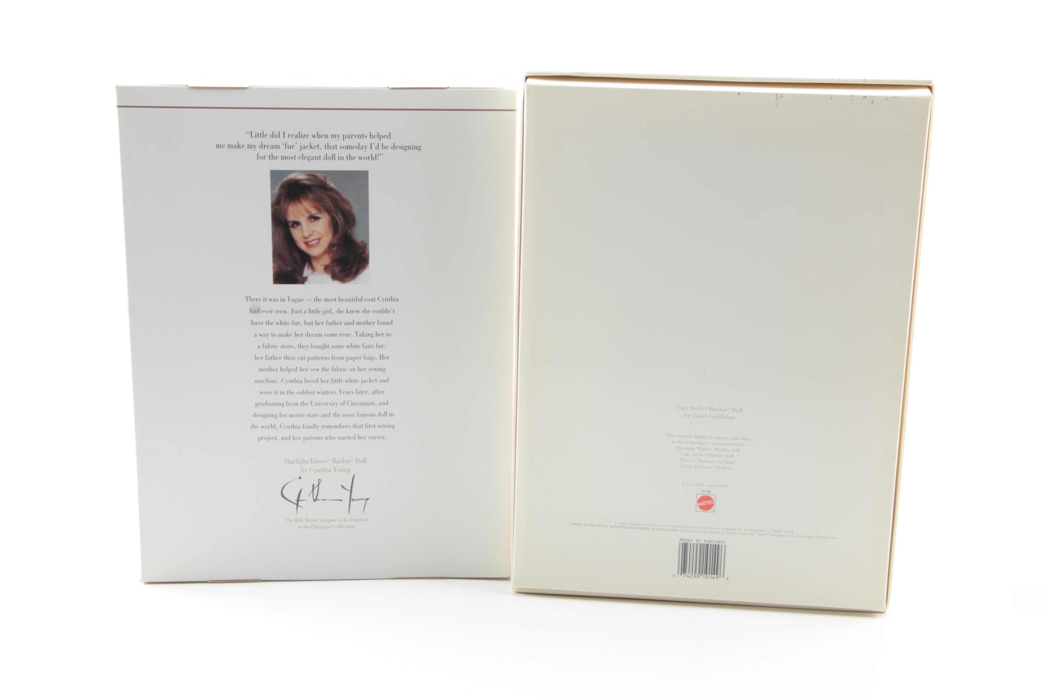 Classique Collection Barbies