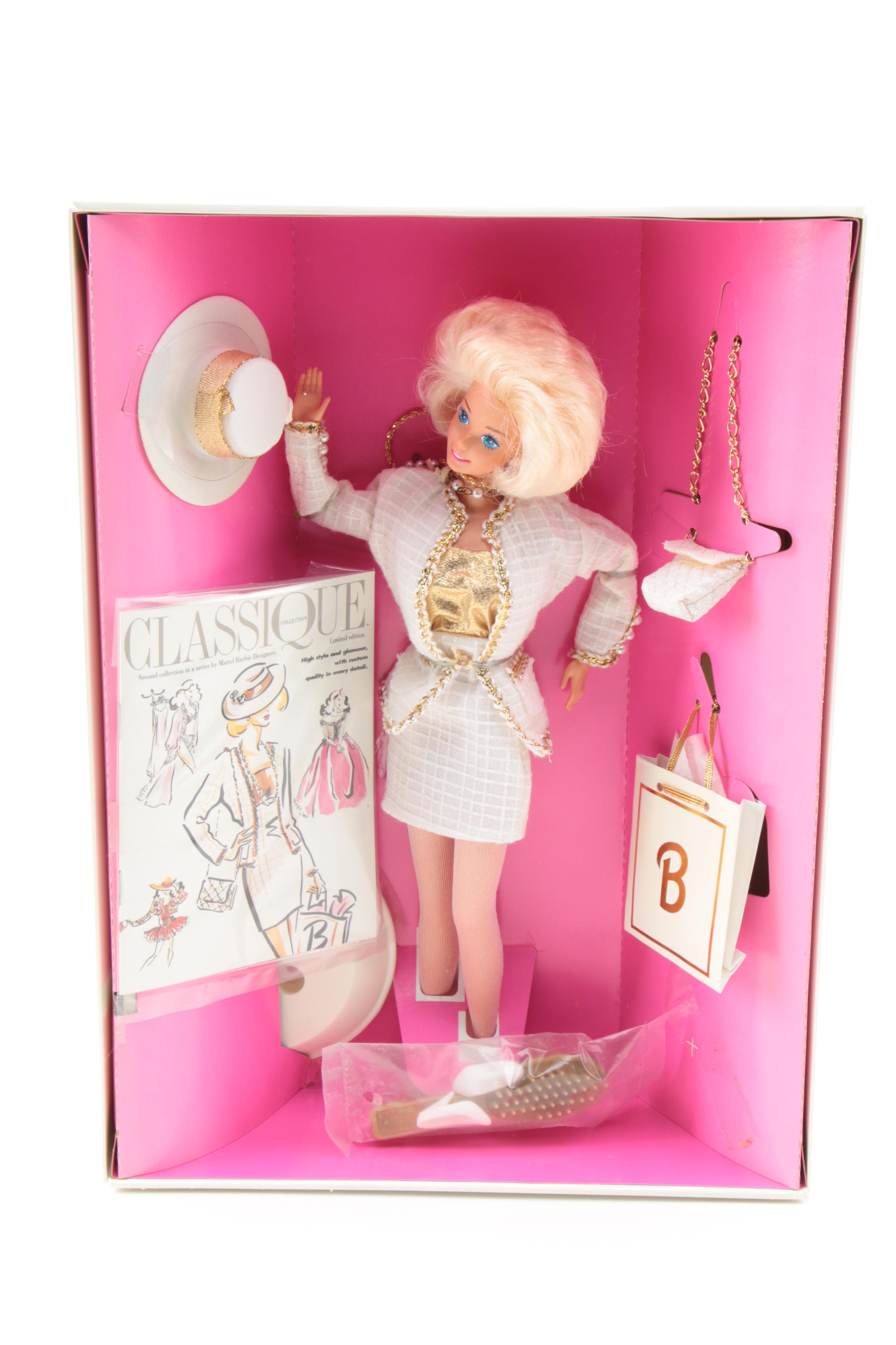 Classique Collection Barbies