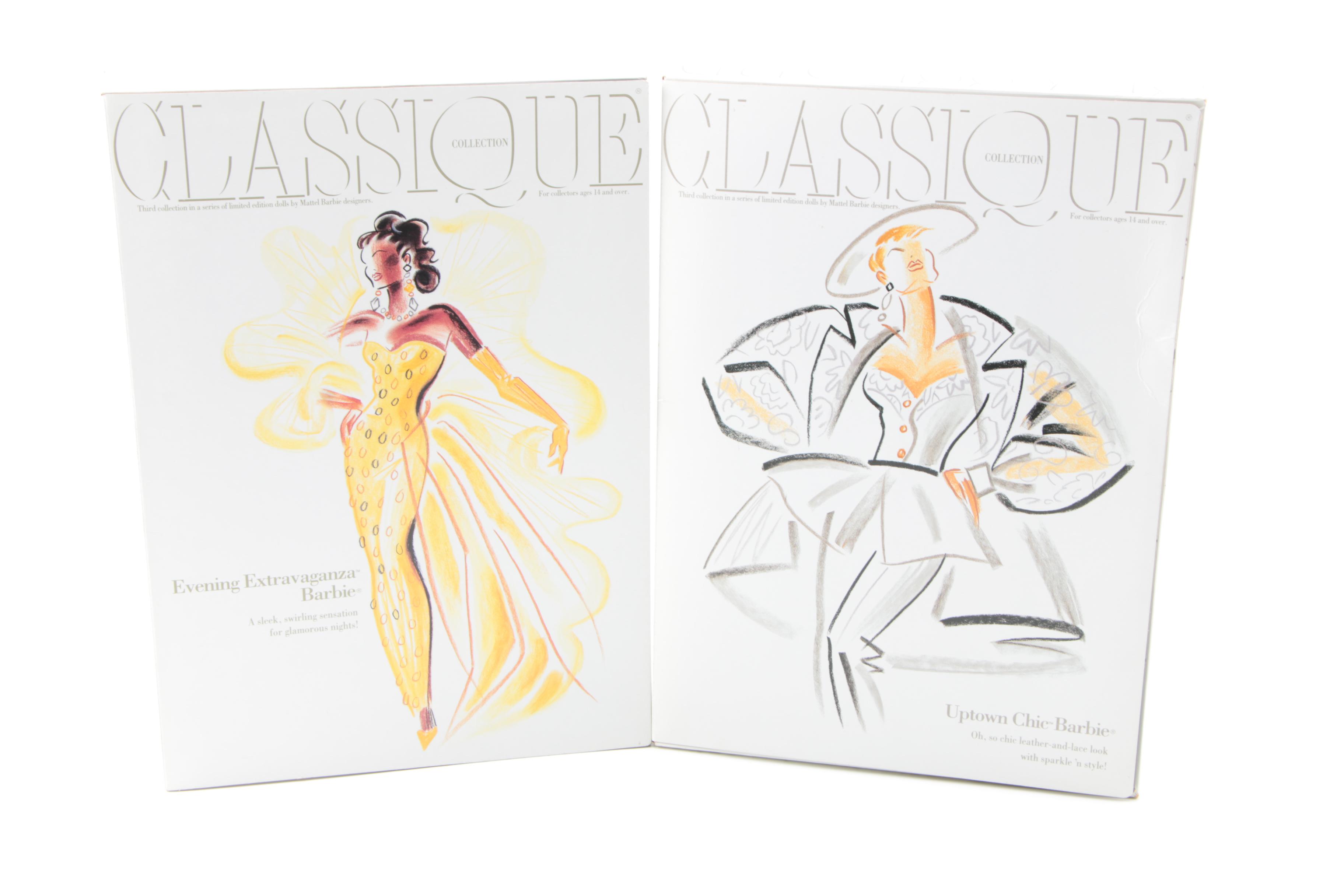 Classique Collection Barbies