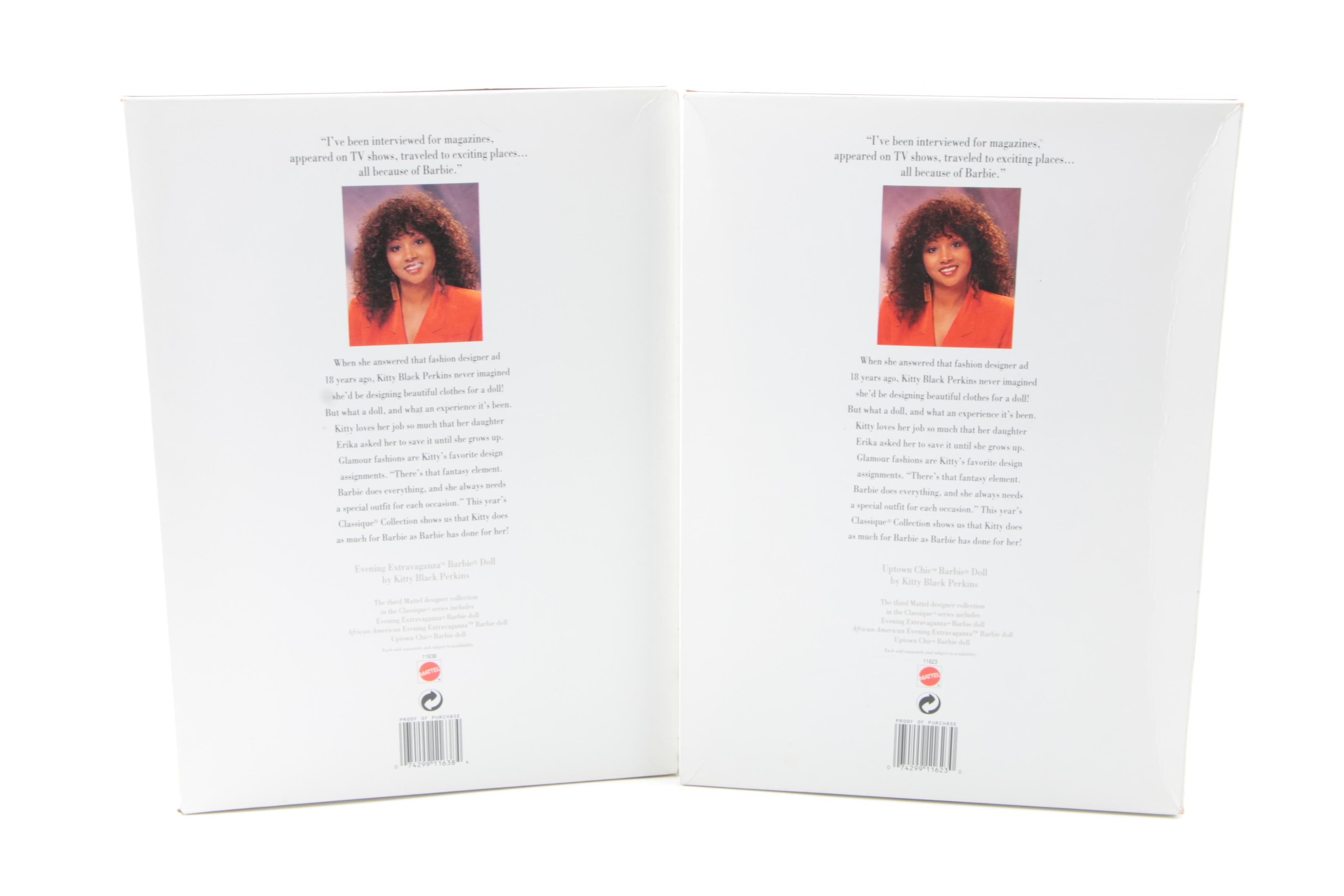 Classique Collection Barbies