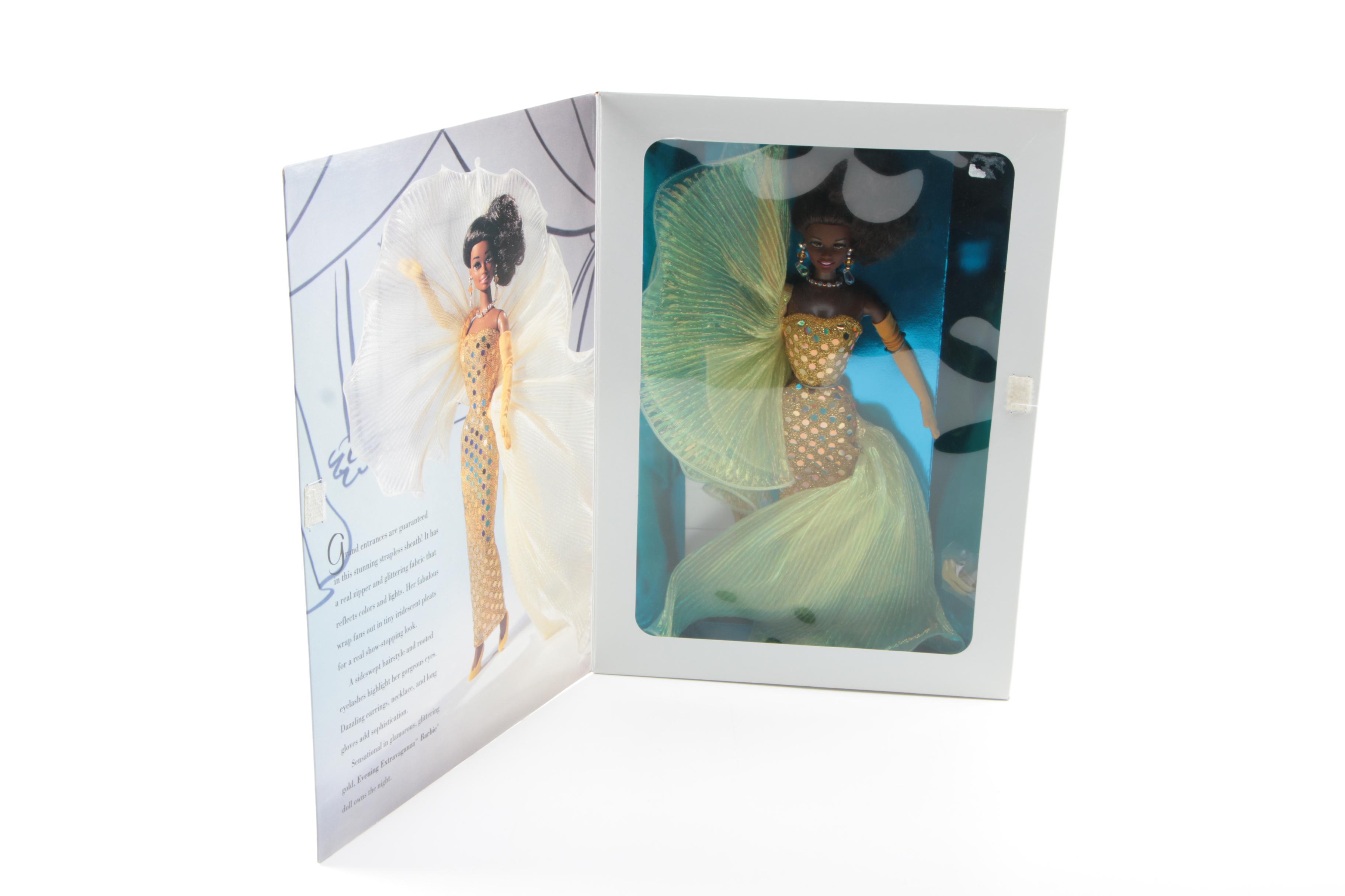 Classique Collection Barbies