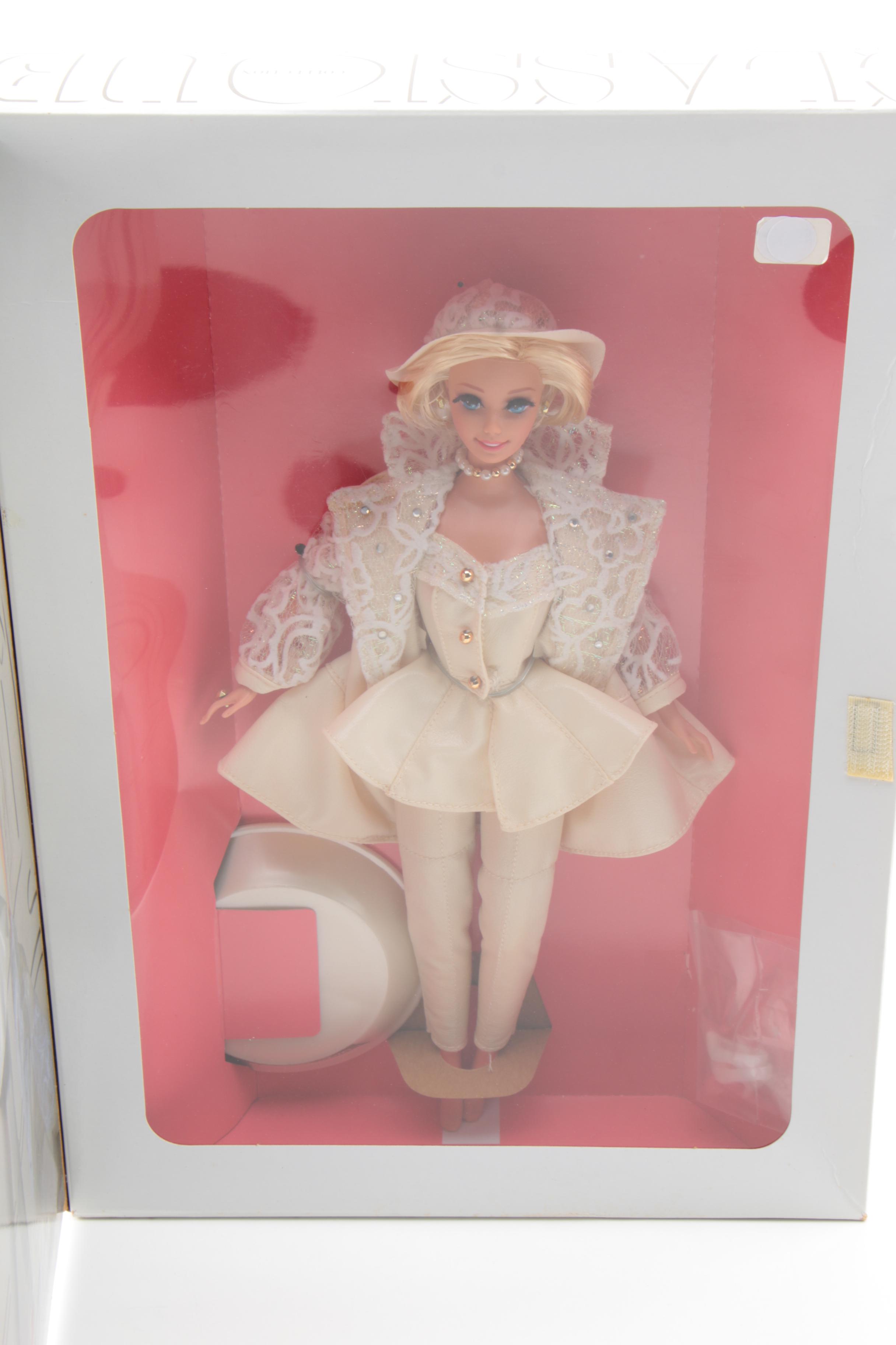 Classique Collection Barbies