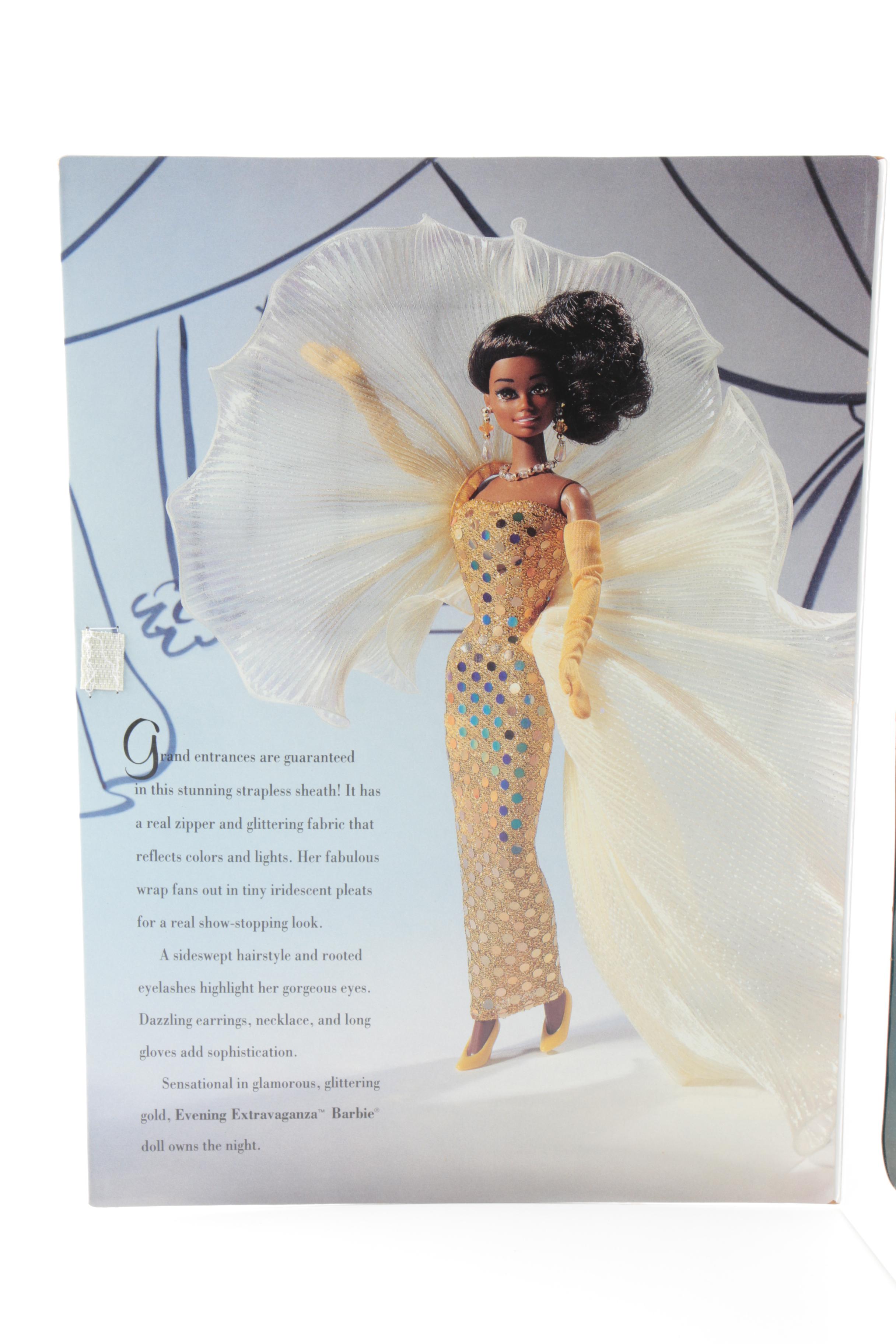 Classique Collection Barbies