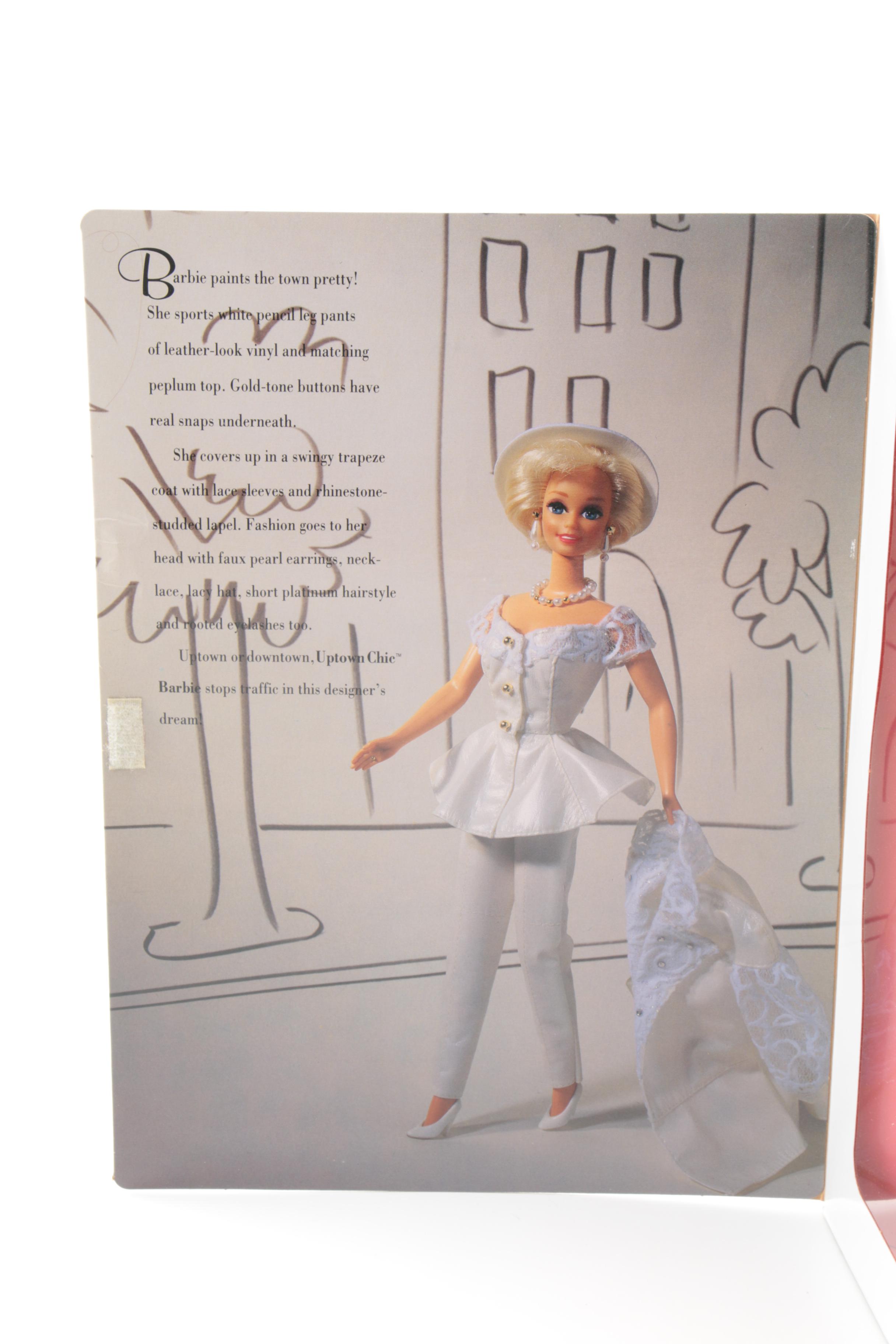 Classique Collection Barbies