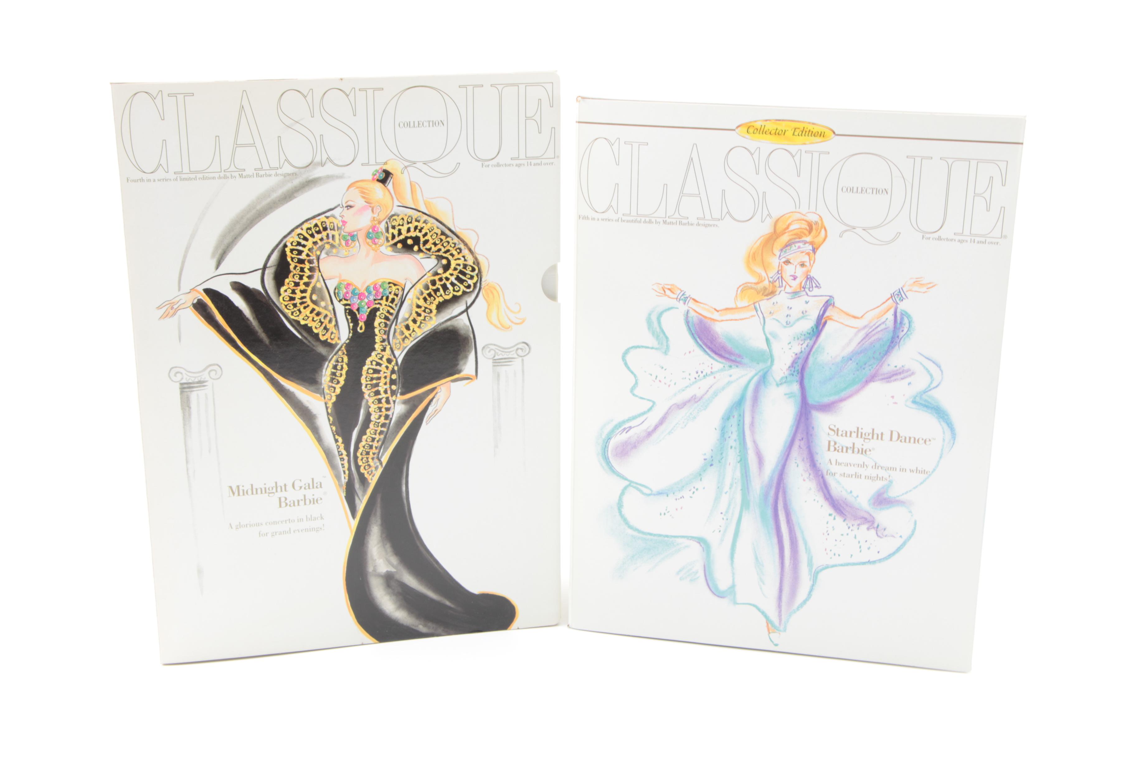 Classique Collection Barbies