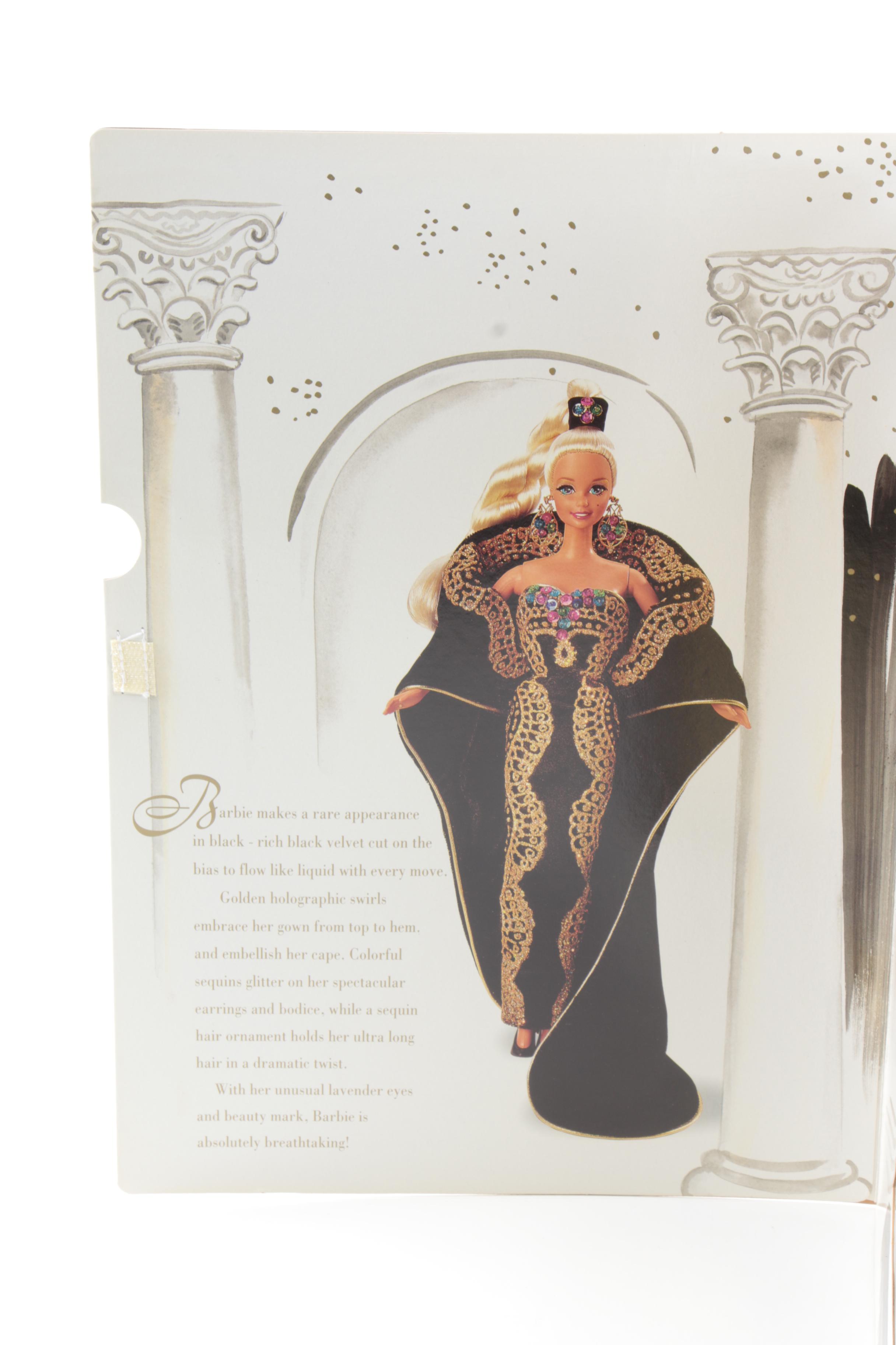 Classique Collection Barbies