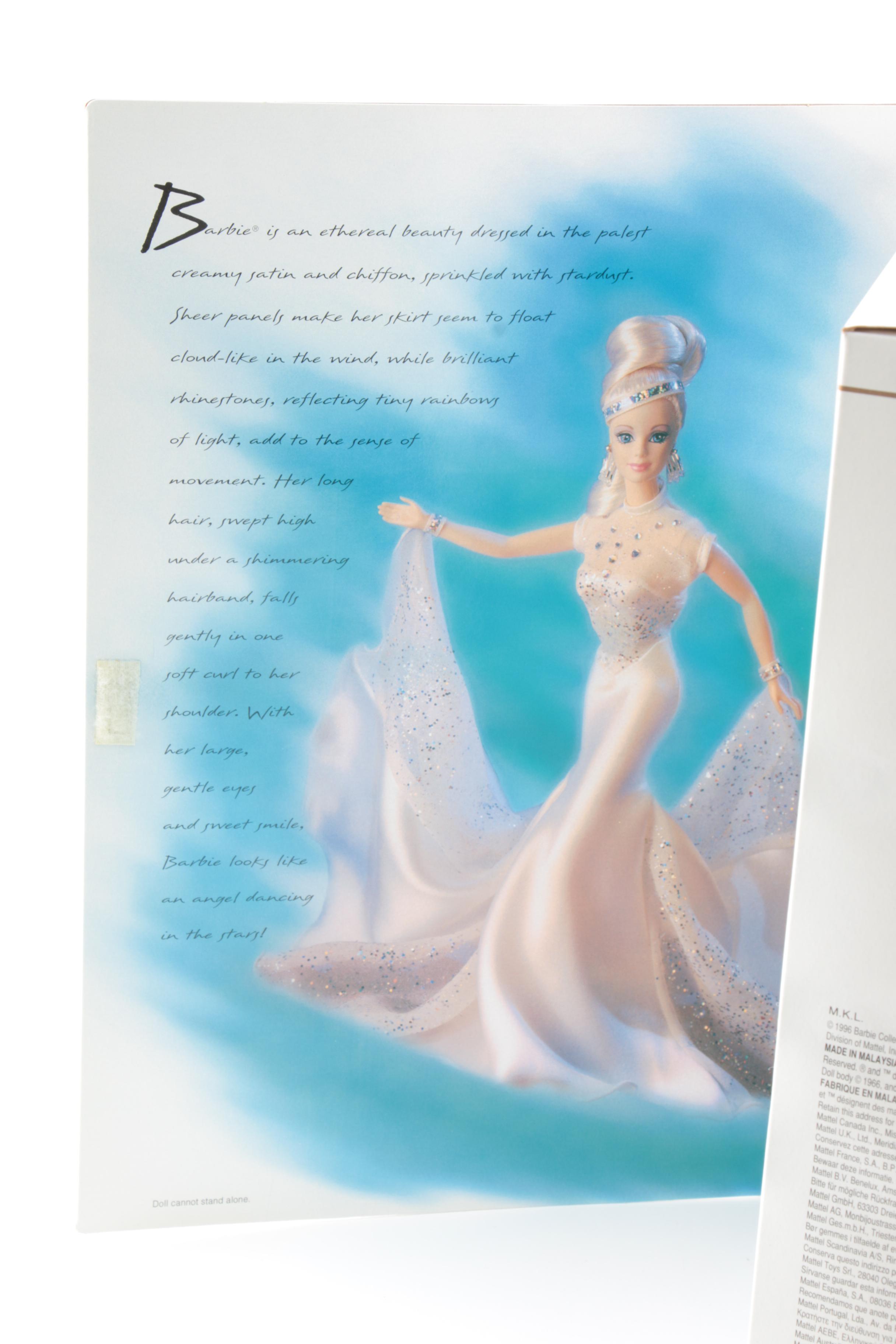 Classique Collection Barbies