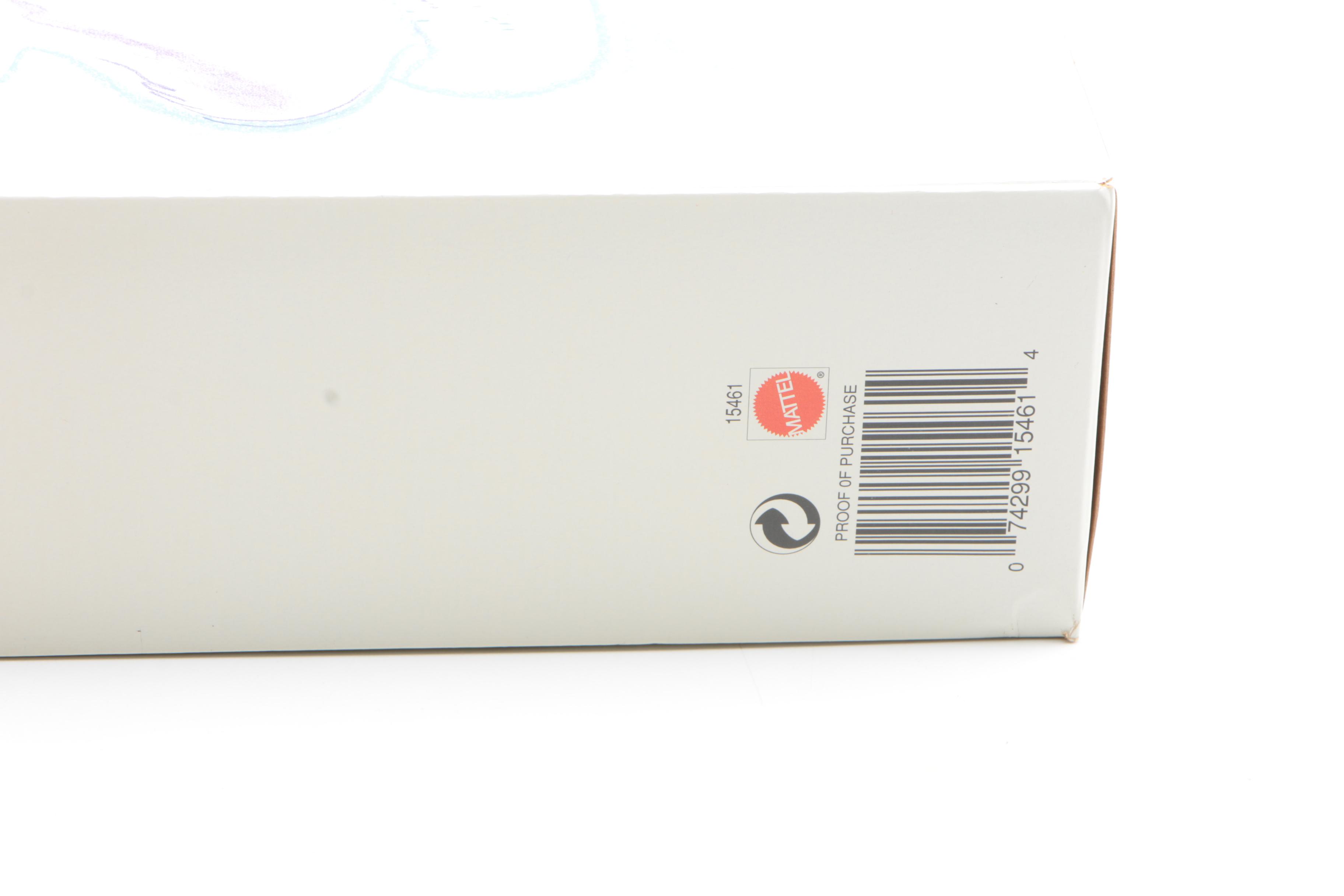 Classique Collection Barbies