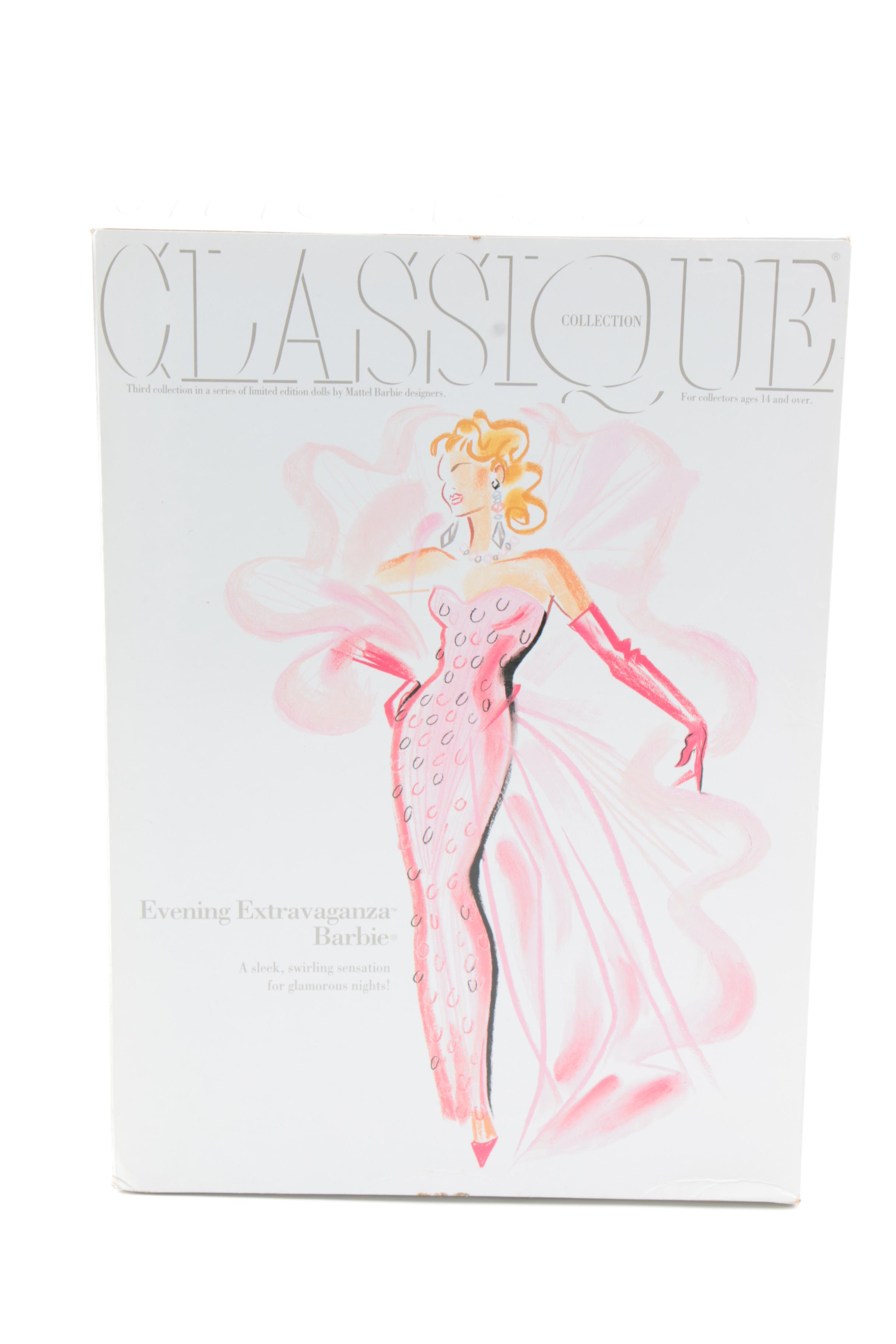 Classique Collection Barbies