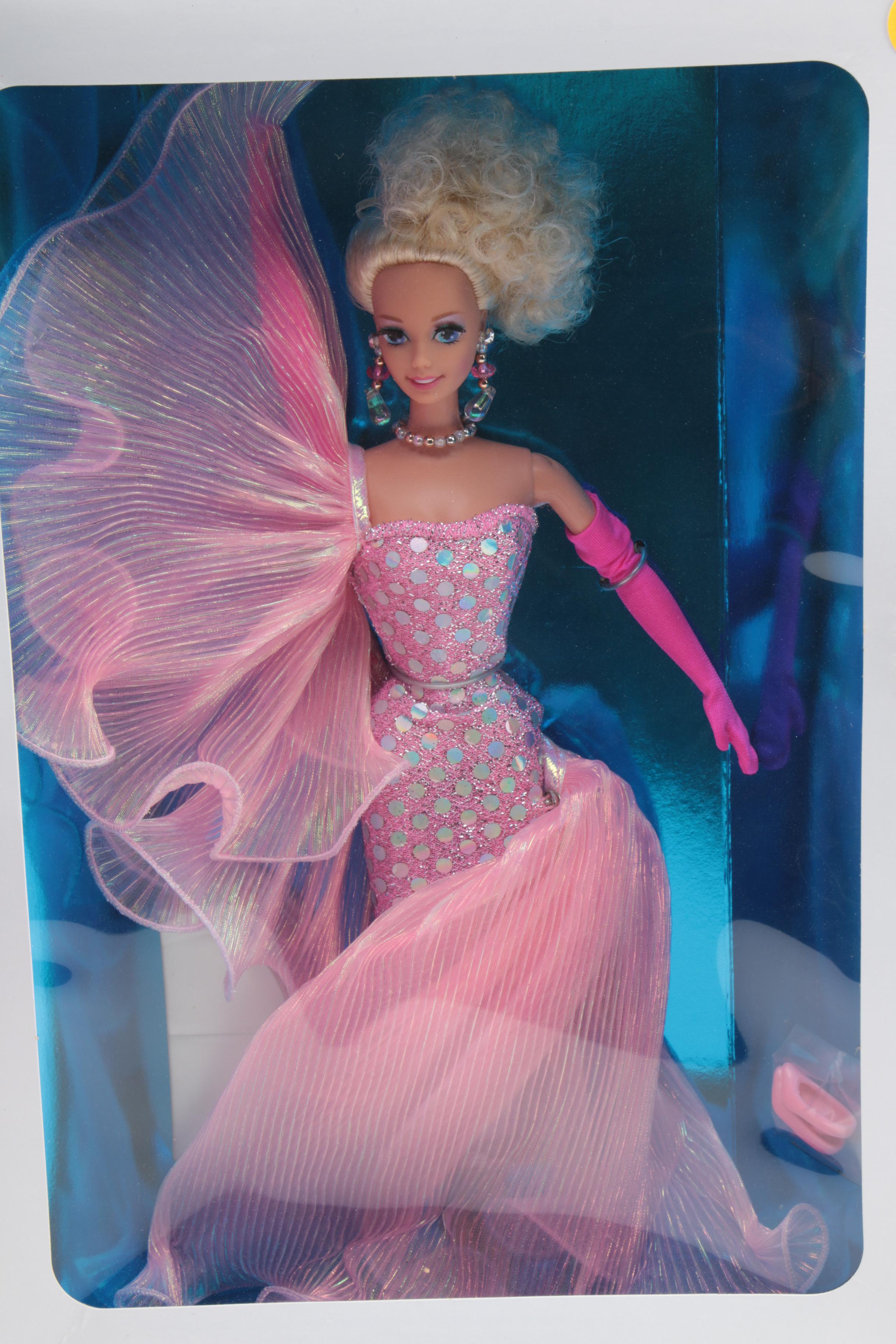 Classique Collection Barbies