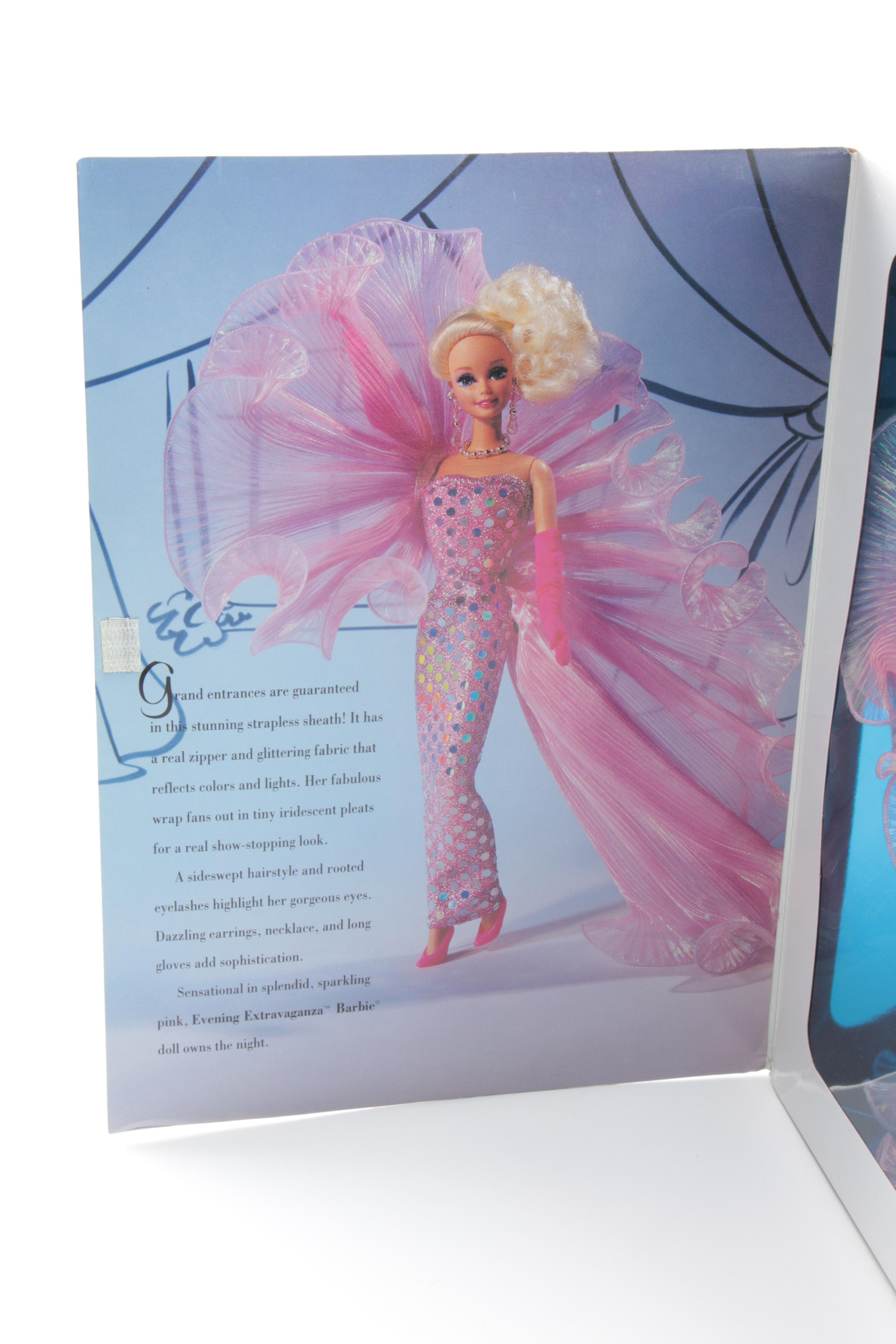 Classique Collection Barbies