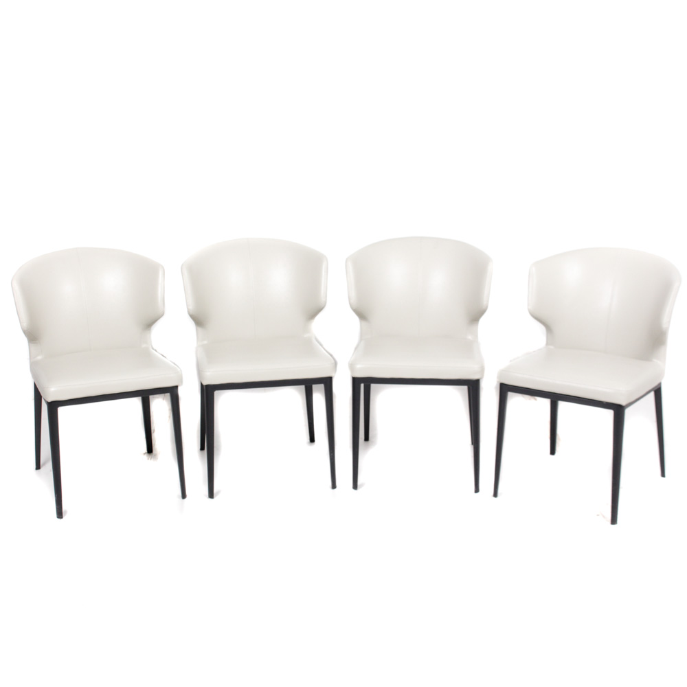 Moe's Home Collection "Delany" Side Chairs
