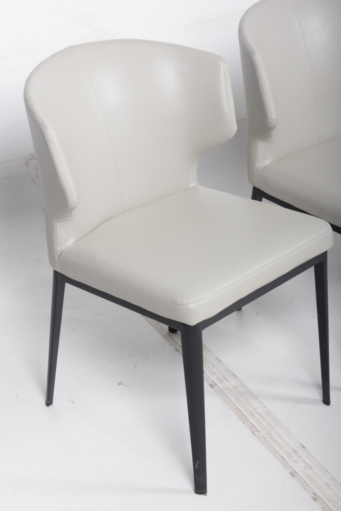 Moe's Home Collection "Delany" Side Chairs
