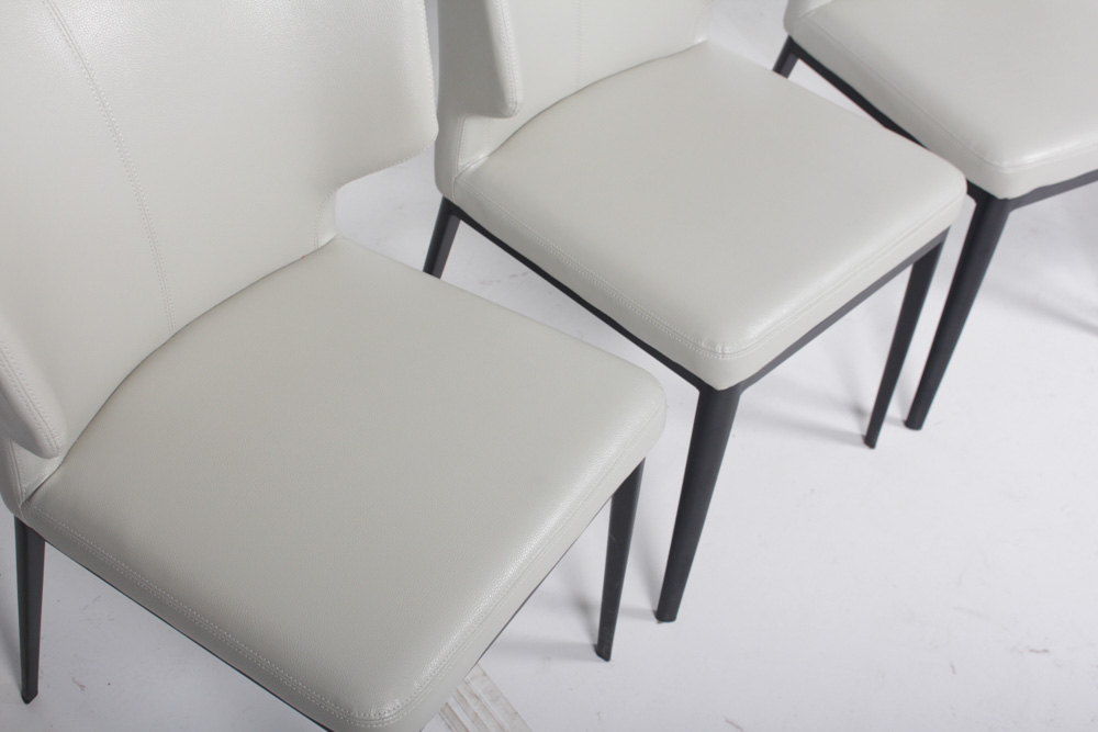 Moe's Home Collection "Delany" Side Chairs