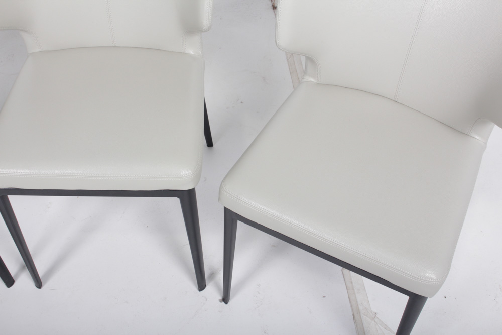 Moe's Home Collection "Delany" Side Chairs