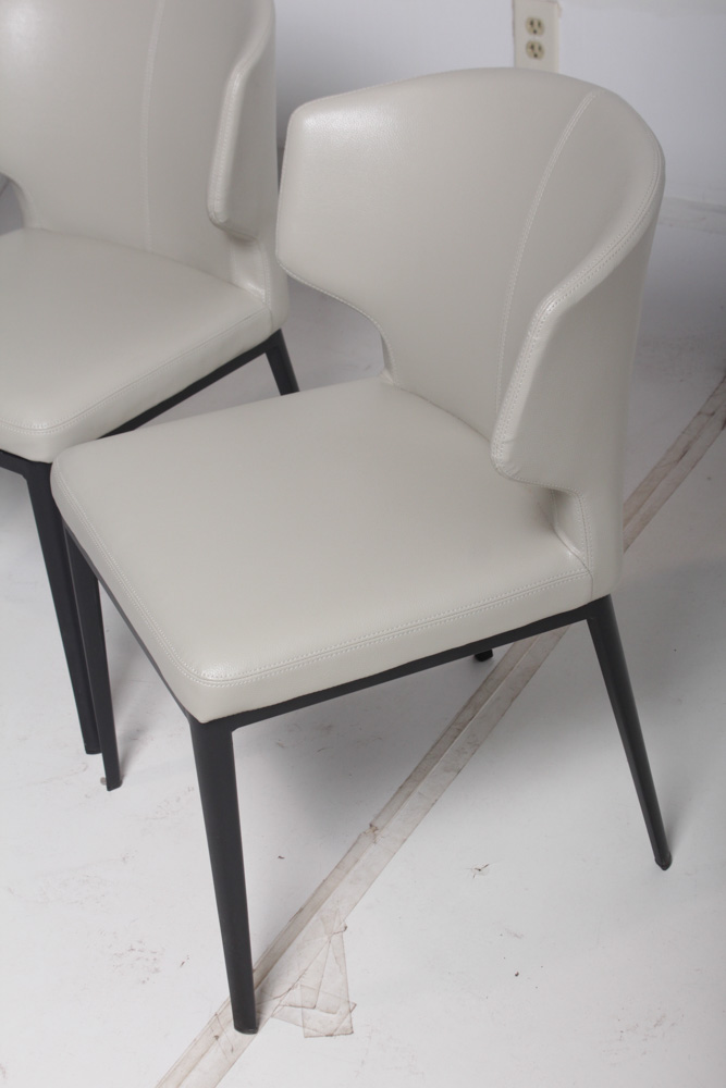 Moe's Home Collection "Delany" Side Chairs