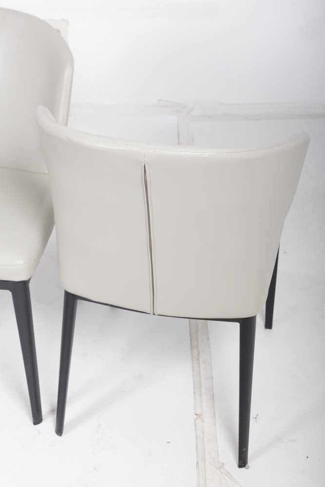 Moe's Home Collection "Delany" Side Chairs