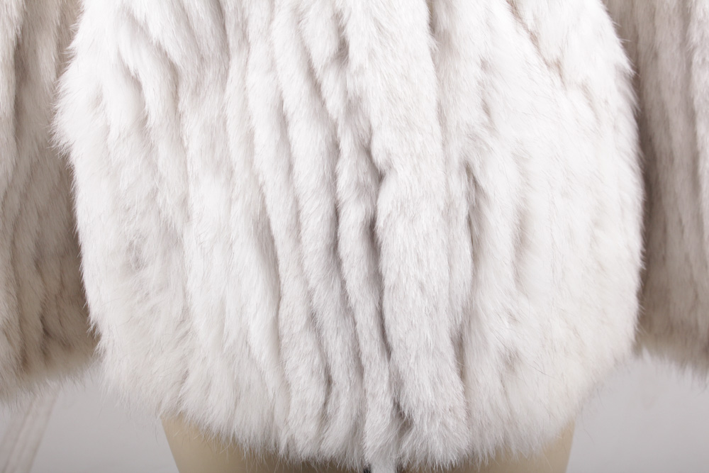 Saga Fox Fur Jacket