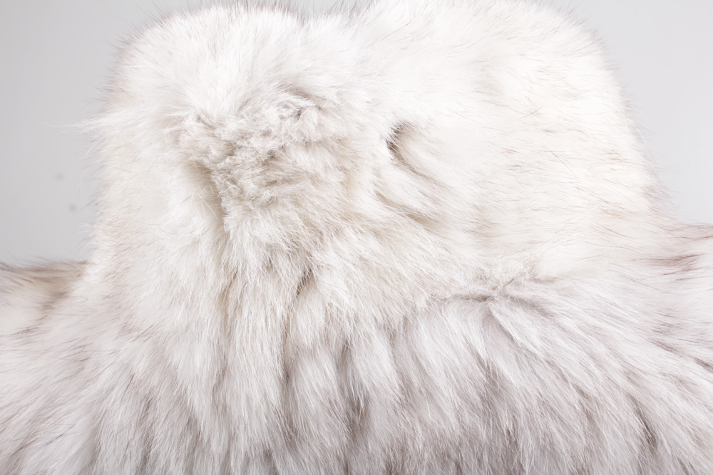 Saga Fox Fur Jacket