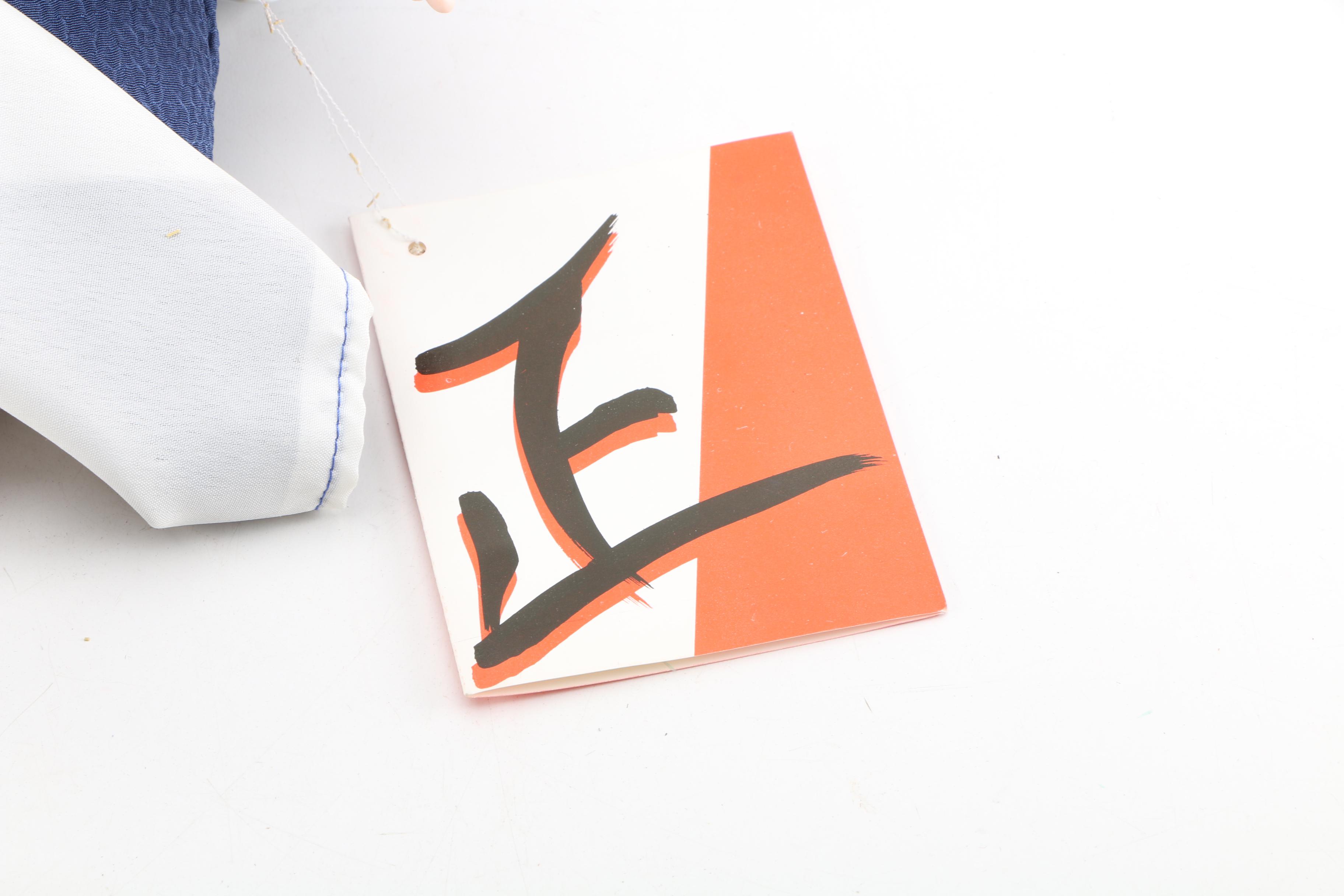 William Tung Signed "Japanese Traditions" Porcelain Dolls