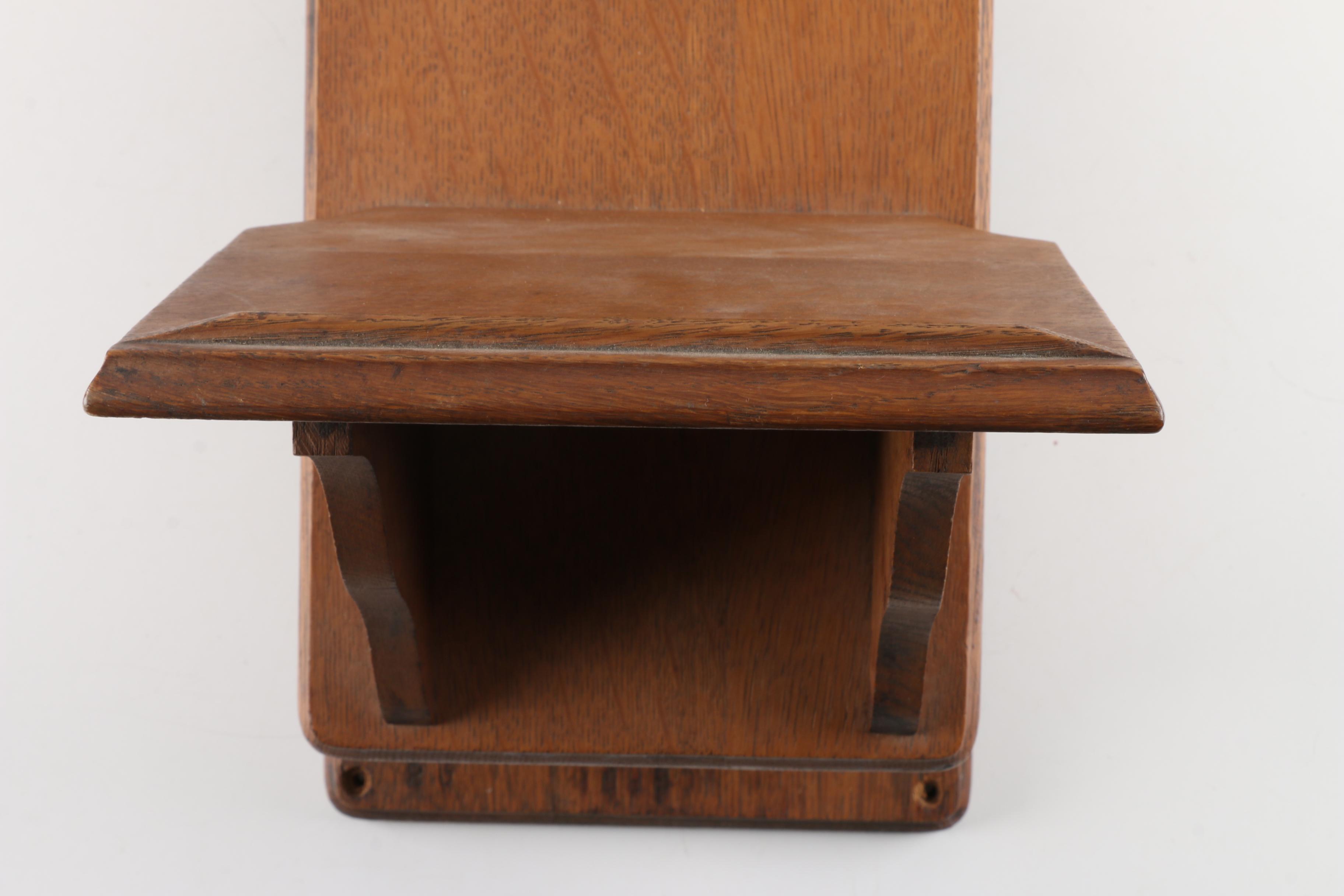 Antique Leich Electric CO Hand Crank Wall Phone