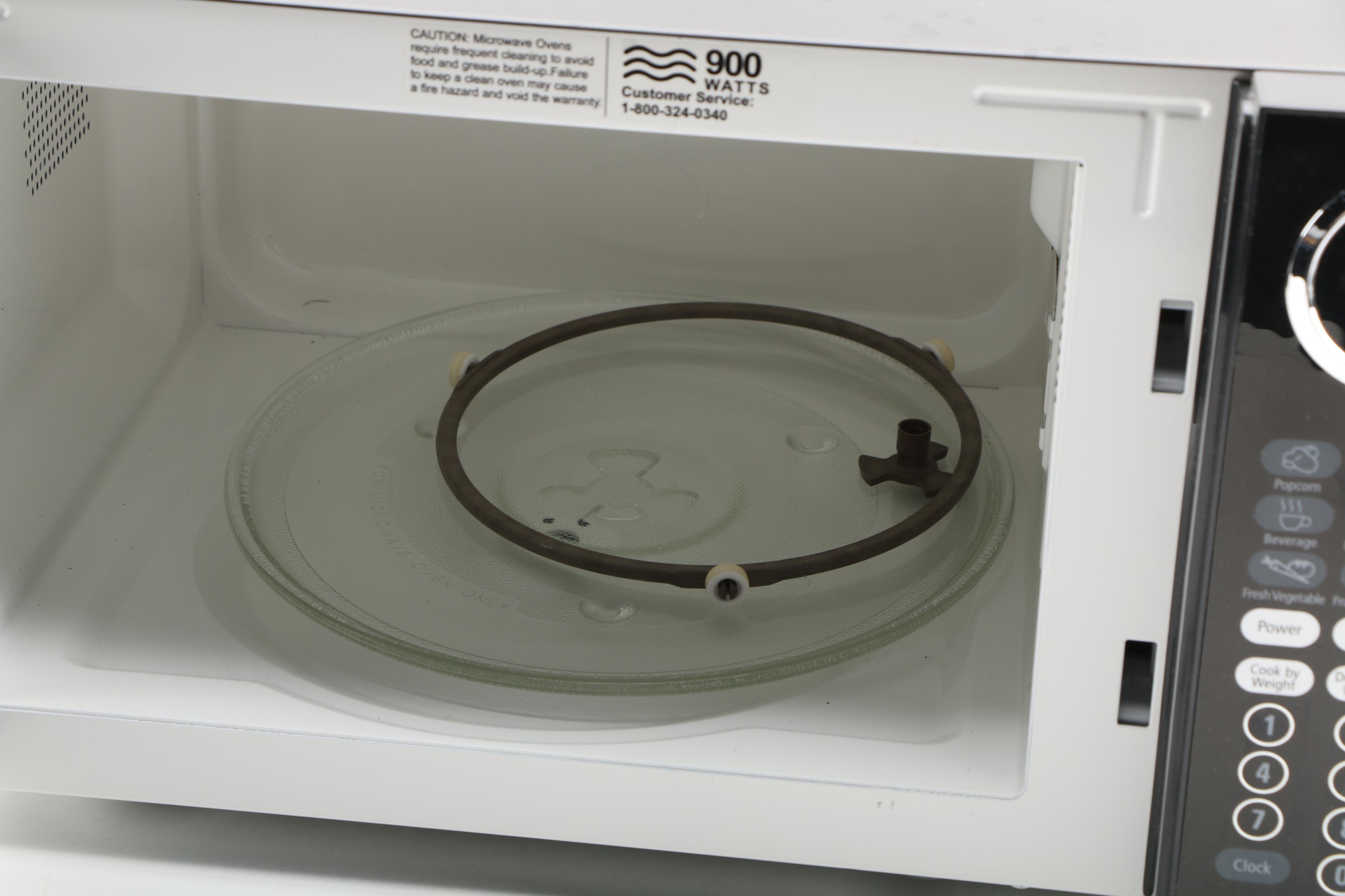 Sunbeam Counter-top Microwave