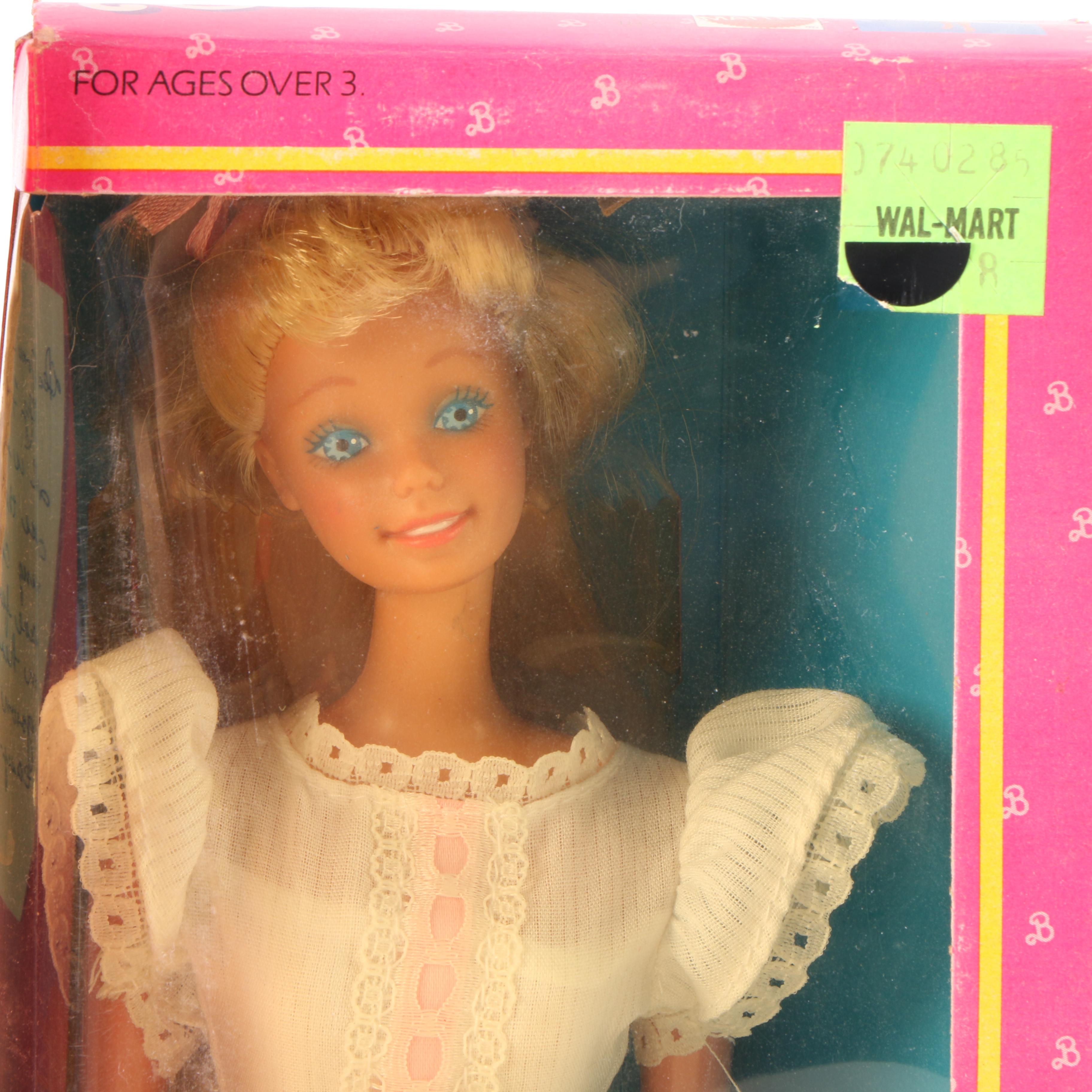 "My First" Barbie and Ken Dolls